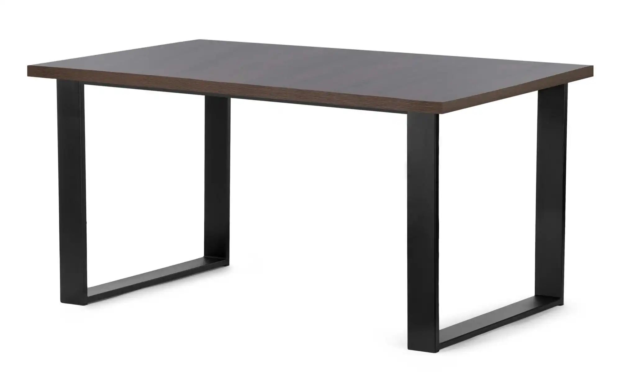 KONSIMO Esstisch   ¦ braun ¦ Maße (cm): B: 80 H: 77 Tische > Esstische > Es günstig online kaufen