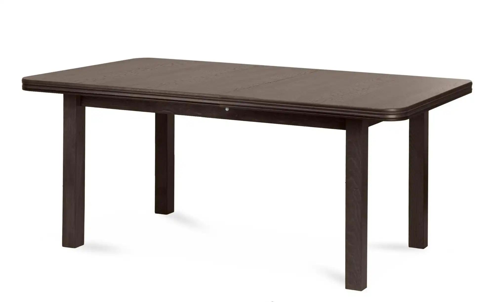 KONSIMO Esstisch   ¦ braun ¦ Maße (cm): B: 80 H: 76,5 Tische > Esstische > günstig online kaufen