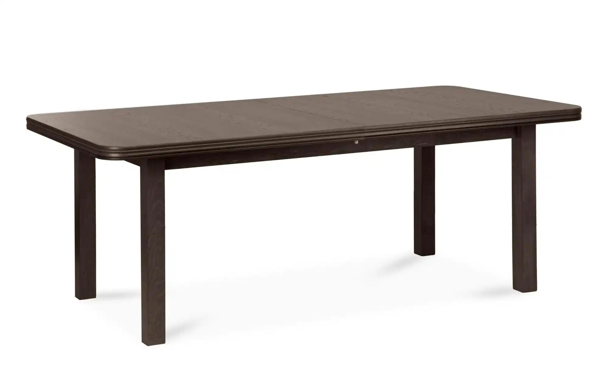 KONSIMO Esstisch   ¦ braun ¦ Maße (cm): B: 80 H: 76,5 Tische > Esstische > günstig online kaufen