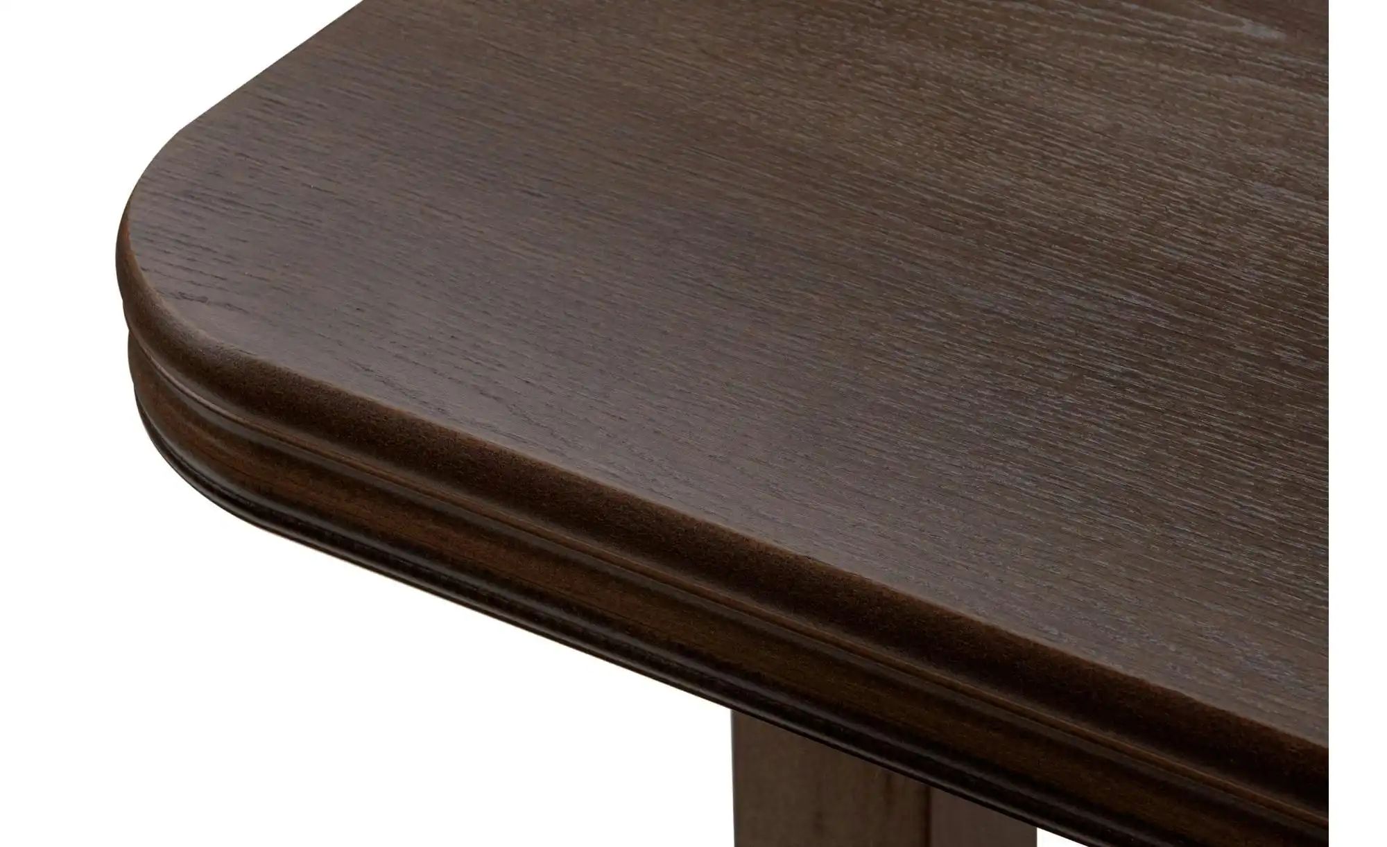 KONSIMO Esstisch   ¦ braun ¦ Maße (cm): B: 100 H: 76,5 Tische > Esstische > günstig online kaufen
