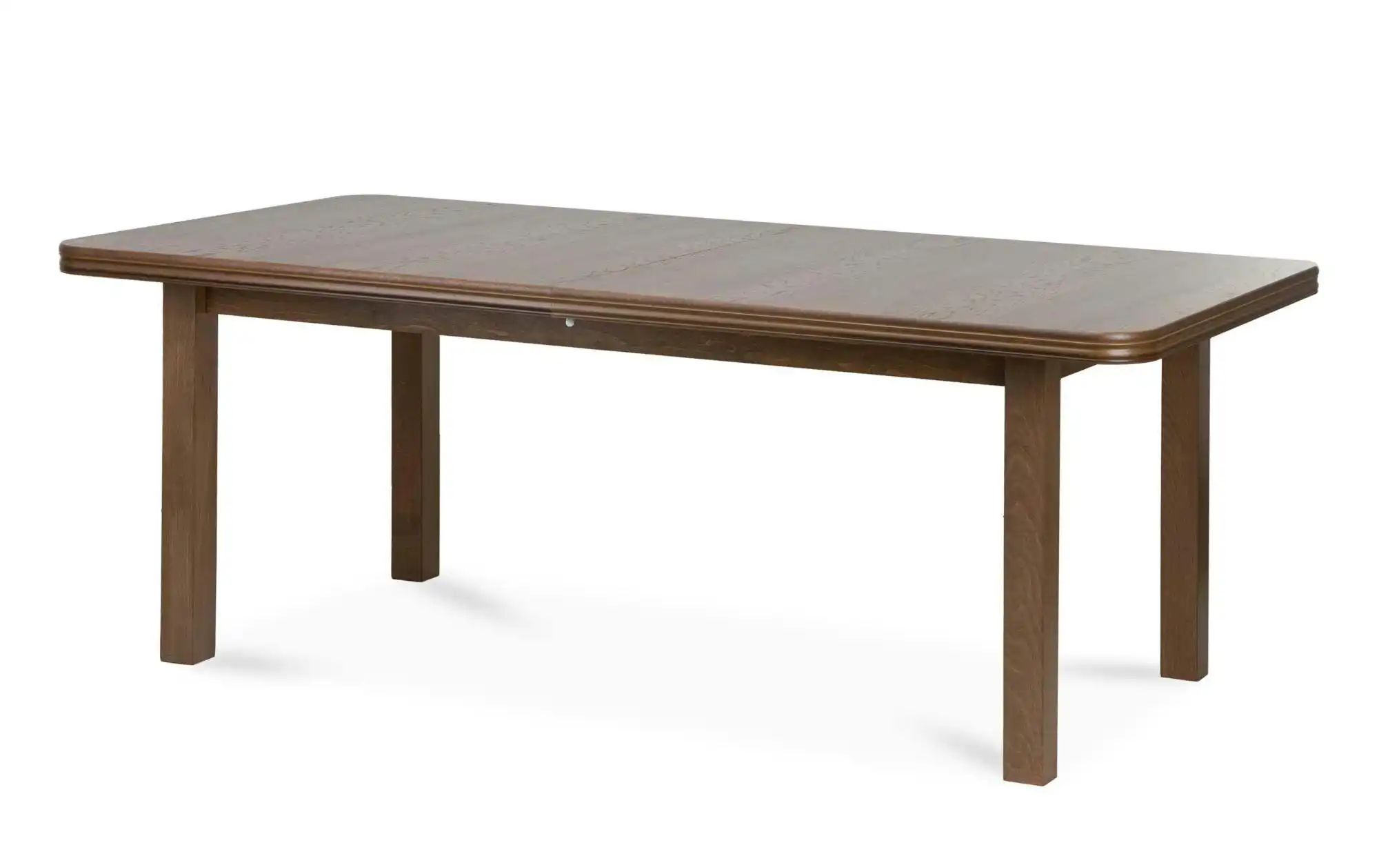 KONSIMO Esstisch   ¦ braun ¦ Maße (cm): B: 100 H: 76,5 Tische > Esstische > günstig online kaufen