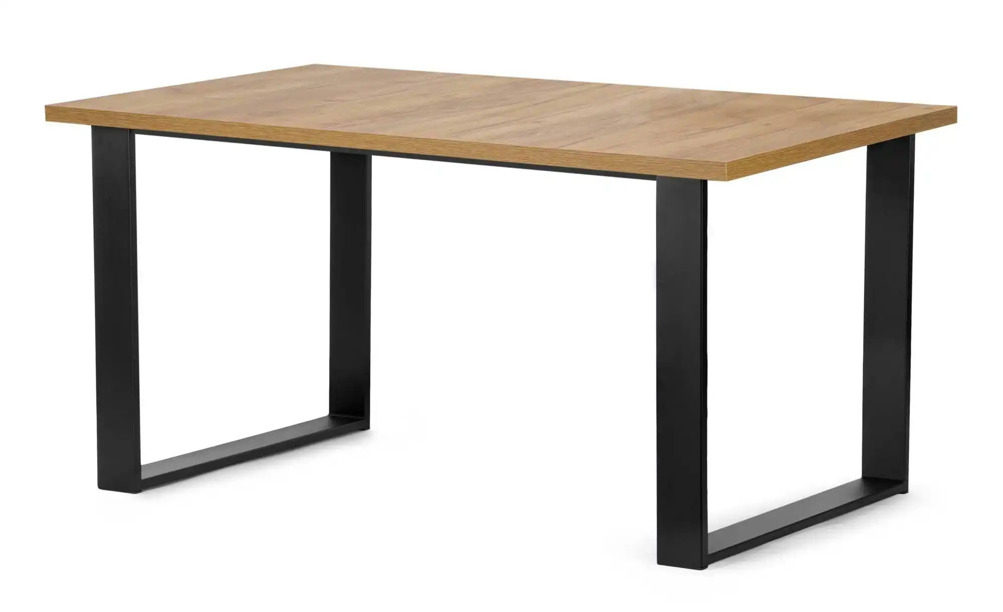 KONSIMO Esstisch   ¦ braun ¦ Maße (cm): B: 80 H: 77 Tische > Esstische > Es günstig online kaufen