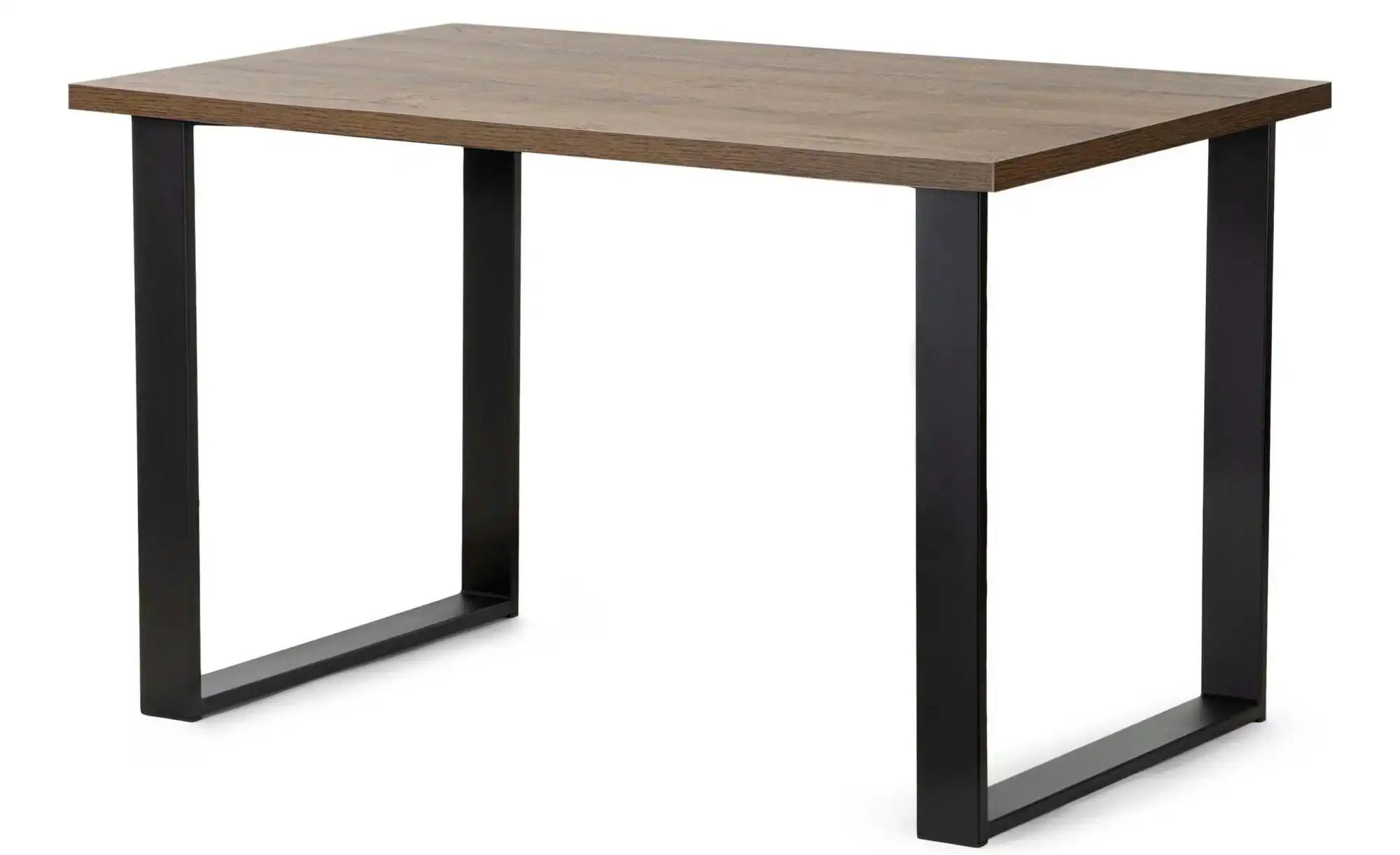 KONSIMO Esstisch   ¦ braun ¦ Maße (cm): B: 80 H: 77 Tische > Esstische > Es günstig online kaufen