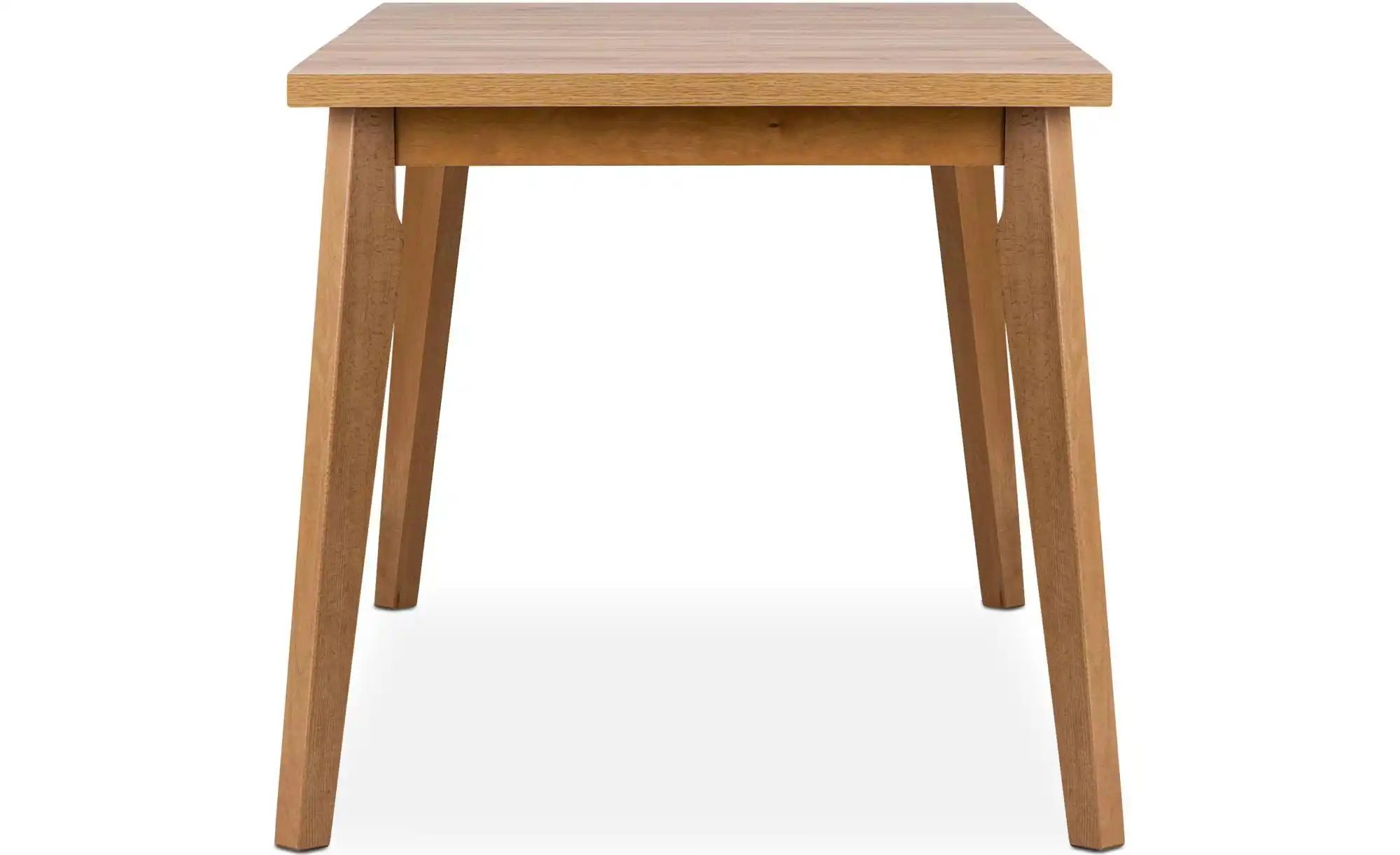 KONSIMO Esstisch   ¦ braun ¦ Maße (cm): B: 80 H: 76,5 Tische > Esstische > günstig online kaufen