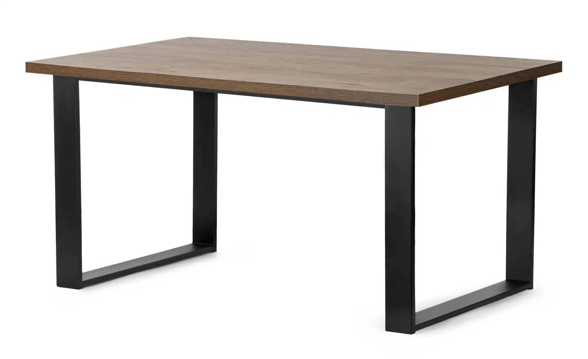 KONSIMO Esstisch   ¦ braun ¦ Maße (cm): B: 80 H: 77 Tische > Esstische > Es günstig online kaufen