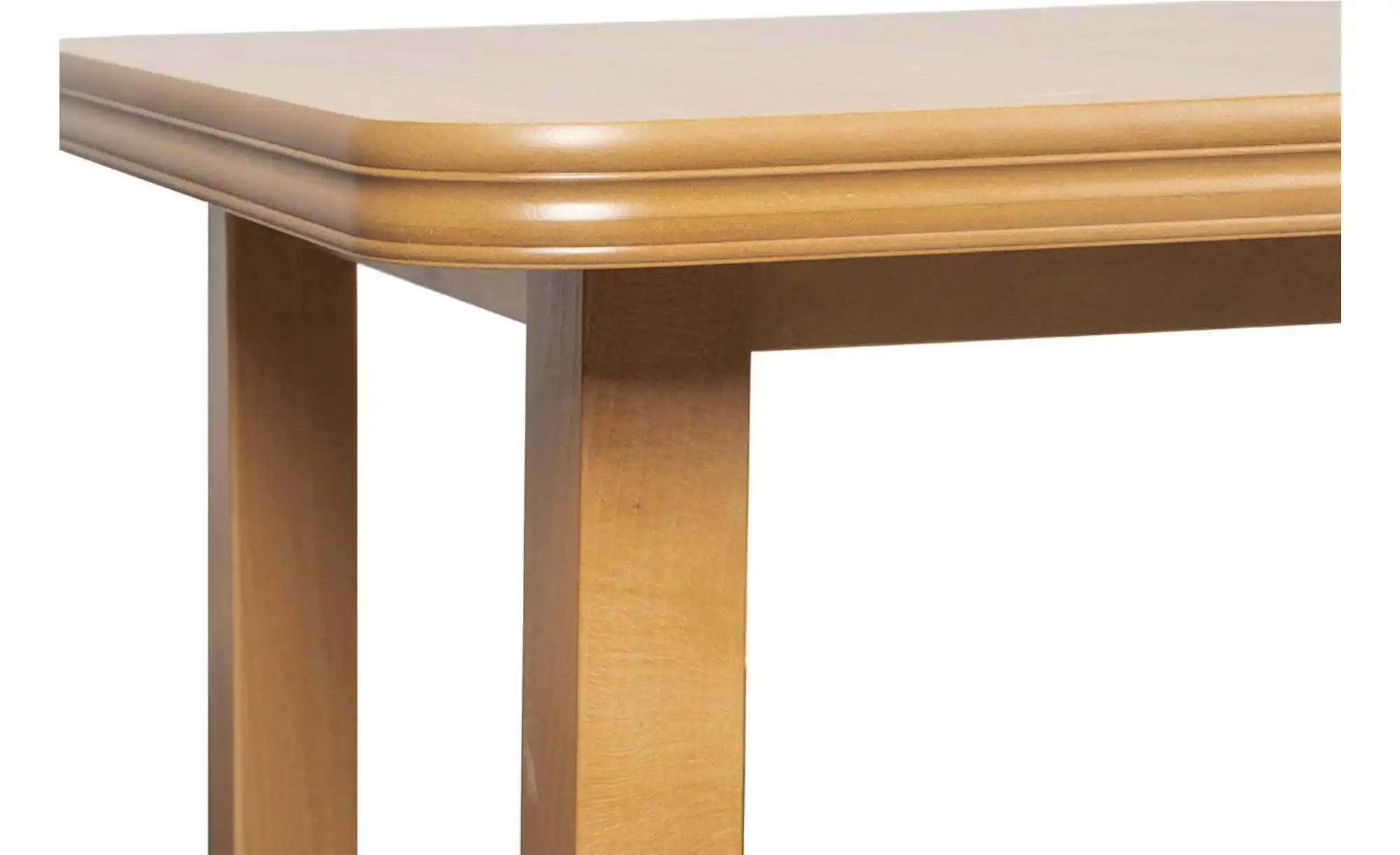 KONSIMO Esstisch   ¦ braun ¦ Maße (cm): B: 90 H: 76,5 Tische > Esstische > günstig online kaufen