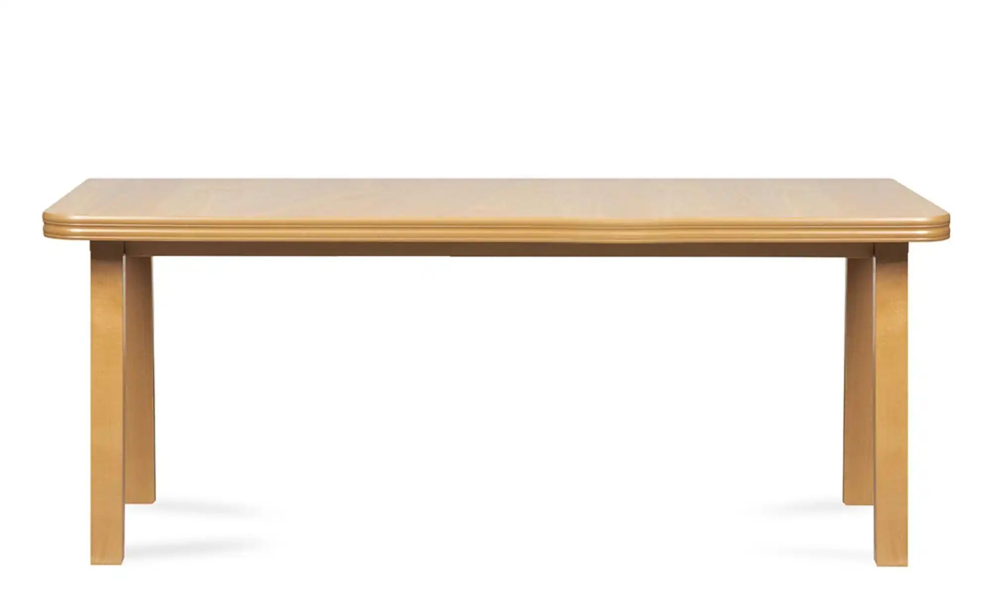 KONSIMO Esstisch   ¦ braun ¦ Maße (cm): B: 90 H: 76,5 Tische > Esstische > günstig online kaufen