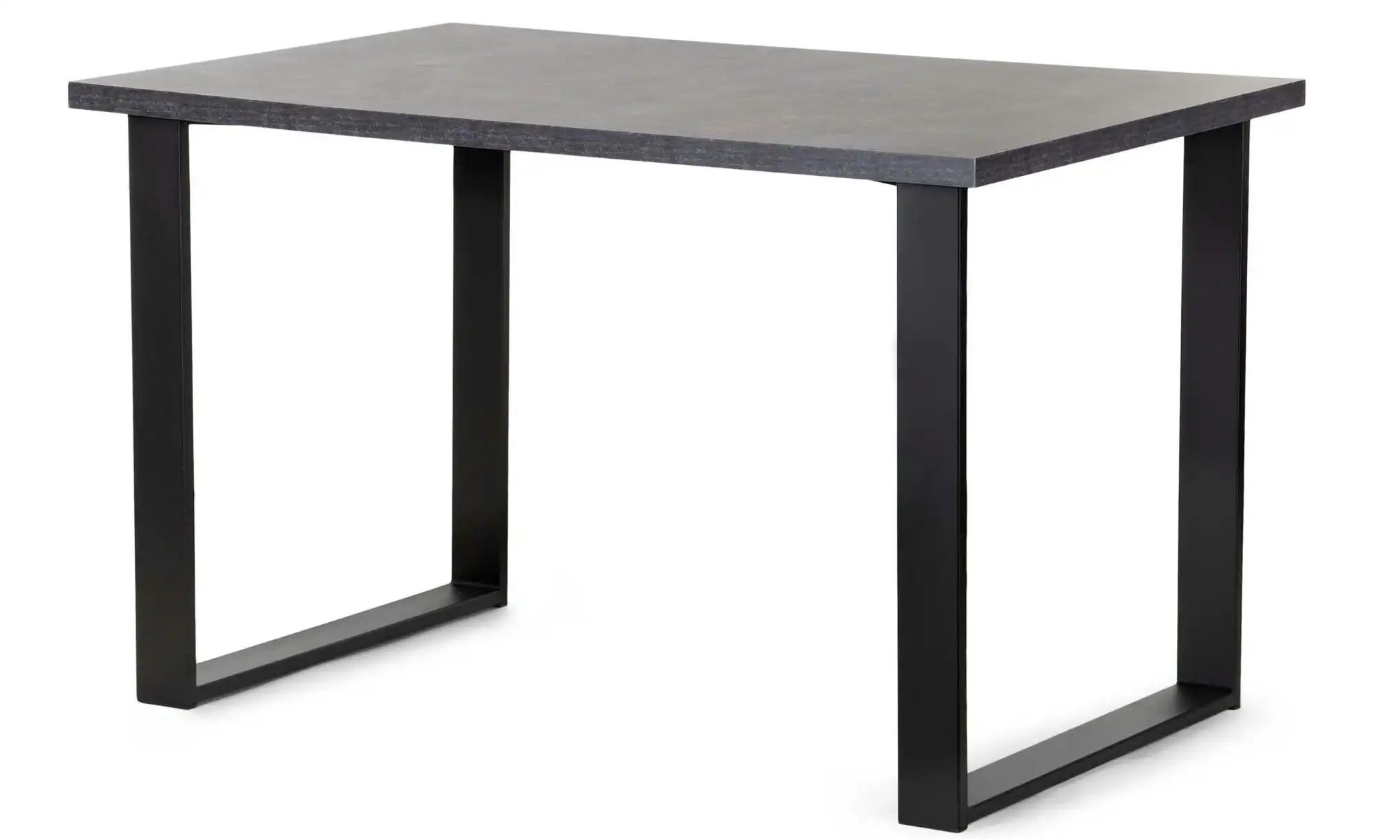 KONSIMO Esstisch   ¦ grau ¦ Maße (cm): B: 80 H: 77 Tische > Esstische > Ess günstig online kaufen
