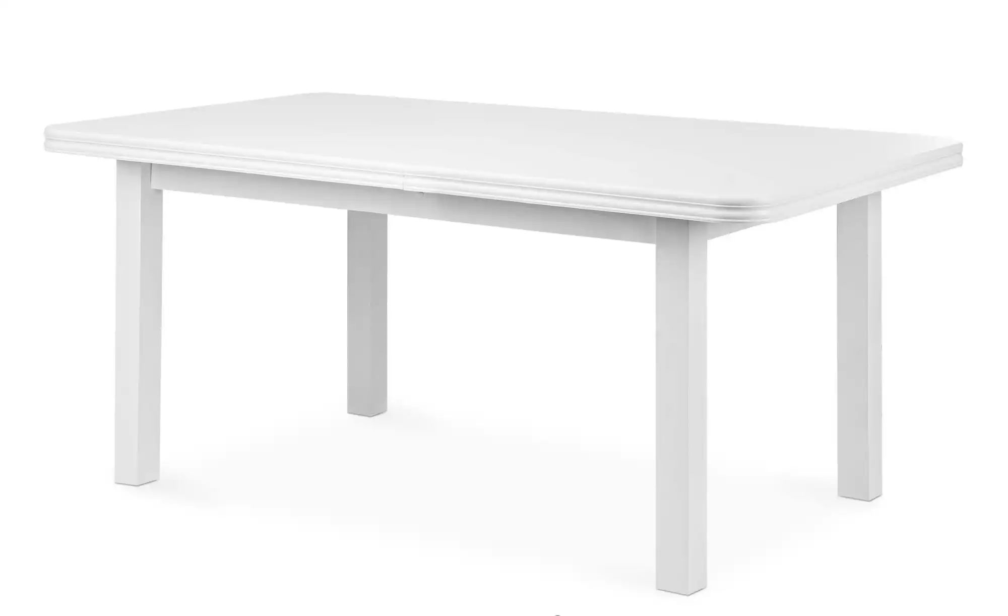 KONSIMO Esstisch   ¦ weiß ¦ Maße (cm): B: 90 H: 76,5 Tische > Esstische > E günstig online kaufen
