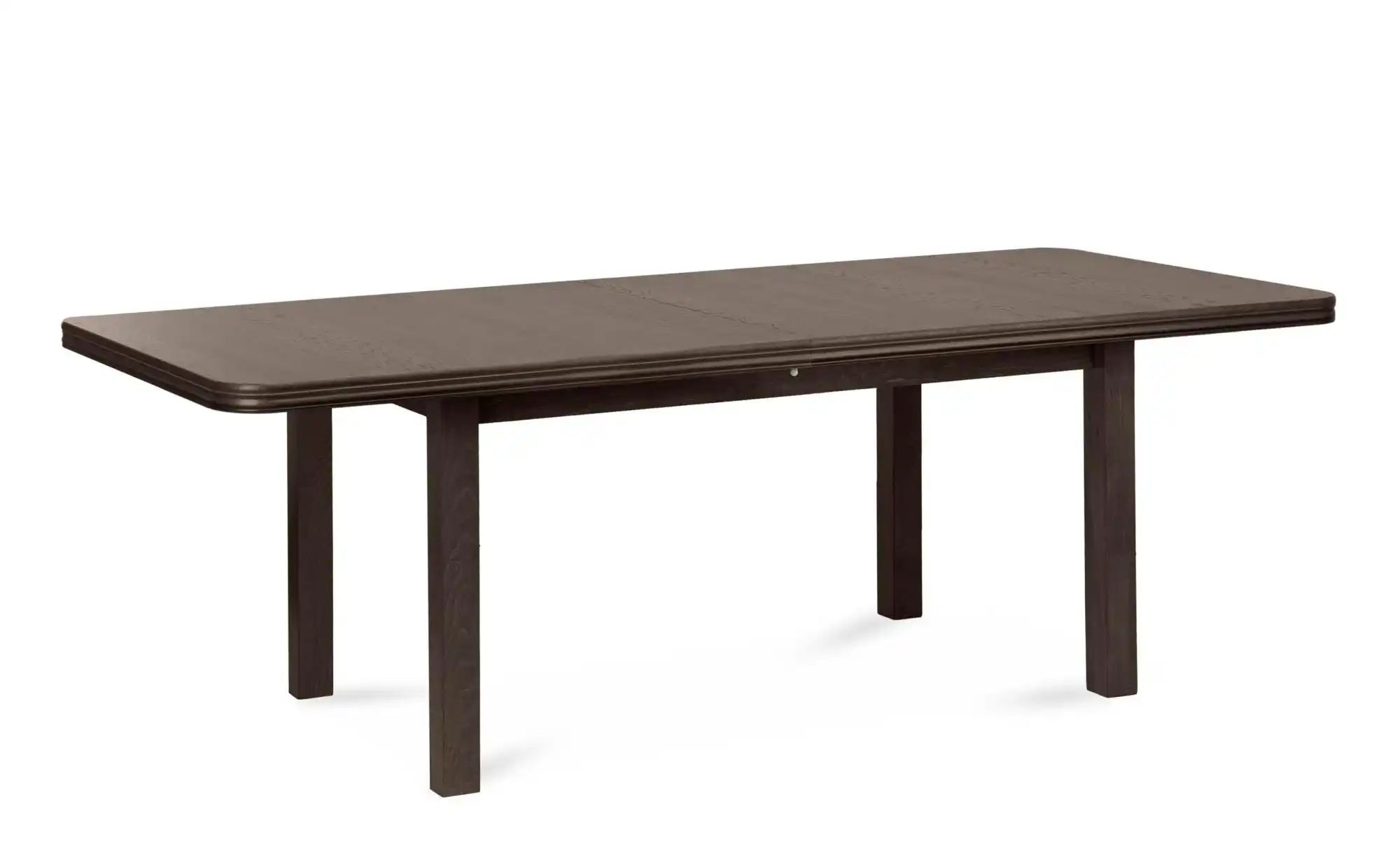 KONSIMO Esstisch   ¦ braun ¦ Maße (cm): B: 80 H: 76,5 Tische > Esstische > günstig online kaufen