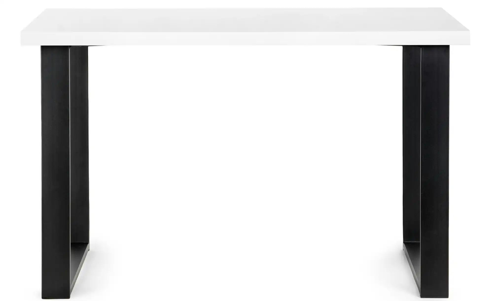KONSIMO Esstisch   ¦ weiß ¦ Maße (cm): B: 80 H: 77 Tische > Esstische > Ess günstig online kaufen
