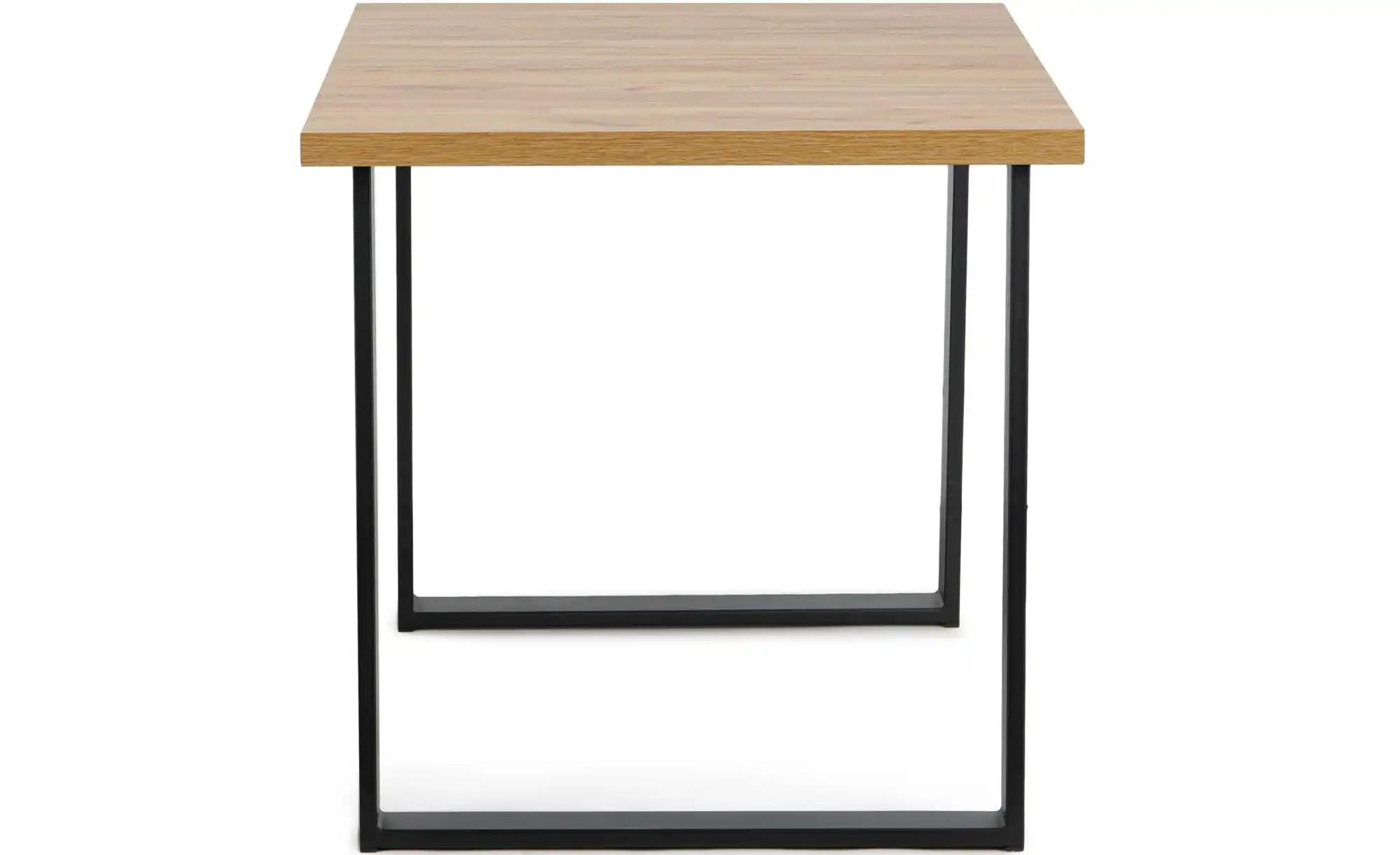 KONSIMO Esstisch   ¦ braun ¦ Maße (cm): B: 80 H: 77 Tische > Esstische > Es günstig online kaufen