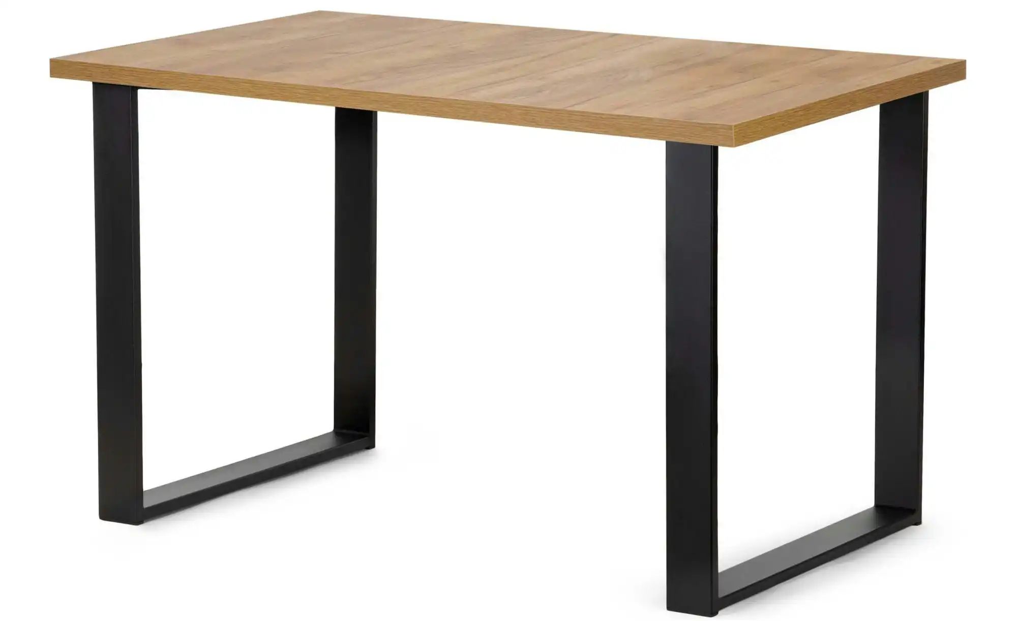 KONSIMO Esstisch   ¦ braun ¦ Maße (cm): B: 80 H: 77 Tische > Esstische > Es günstig online kaufen