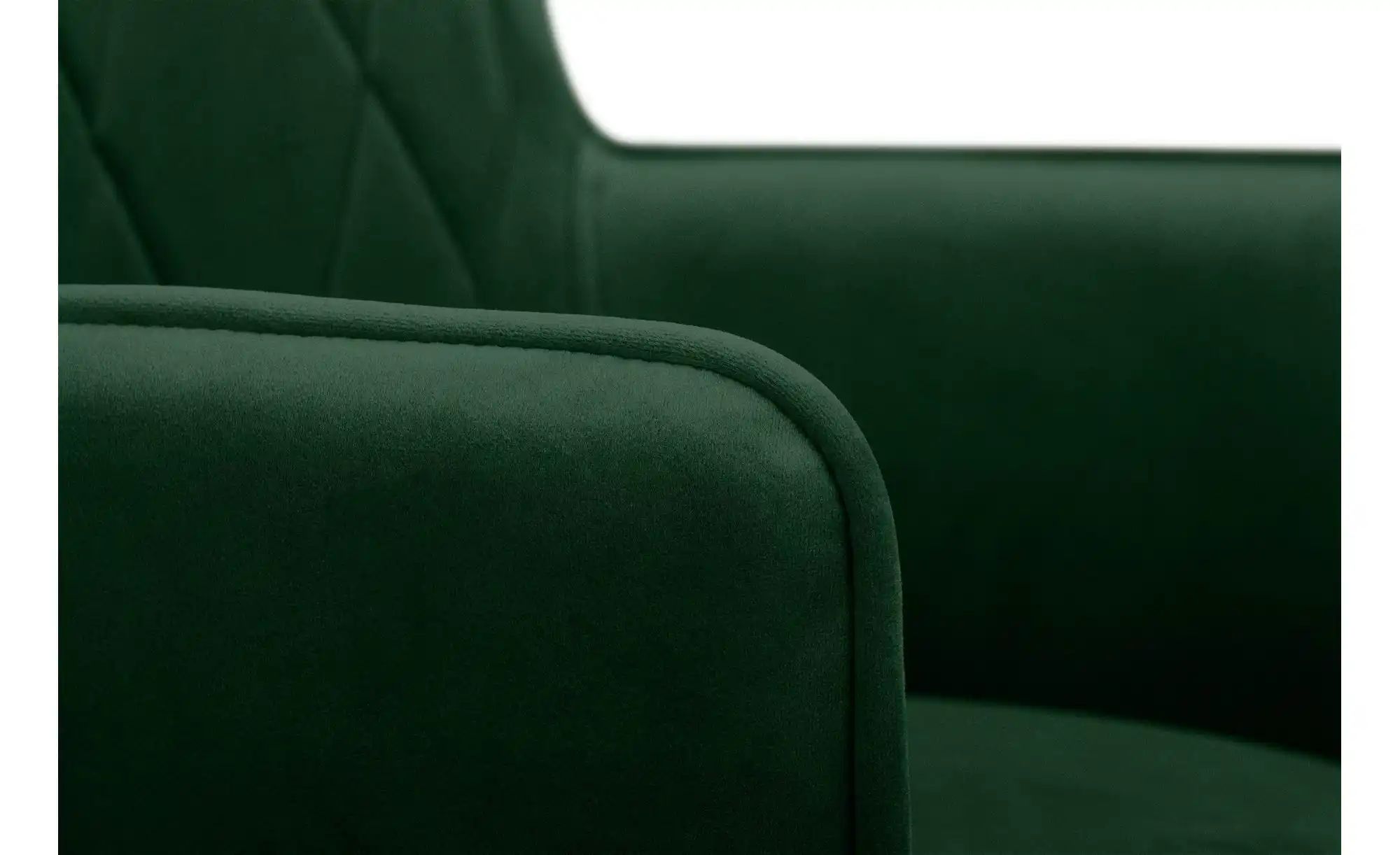 Thumbnail - KONSIMO Polsterstuhl ¦ grün ¦ Maße (cm): B: 56 H: 84 Stühle > Polsterstühle - Höffner