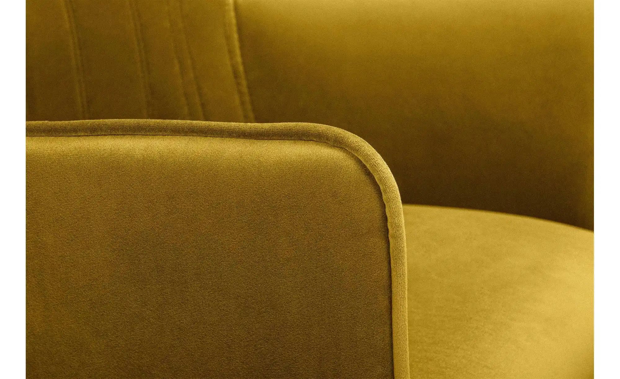 Thumbnail - KONSIMO Polsterstuhl   ¦ gelb ¦ Maße (cm): B: 56 H: 84 Stühle > Polsterstühle - Höffner