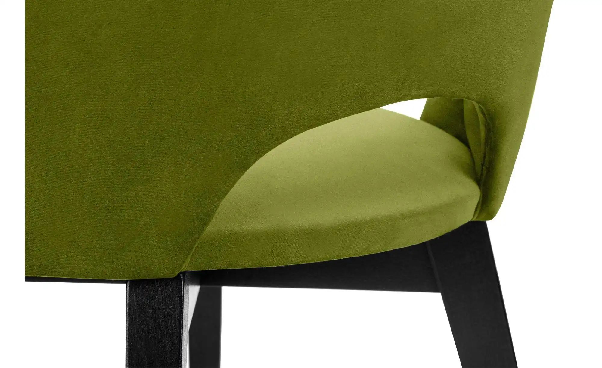 Thumbnail - KONSIMO Polsterstuhl 2er-Set   ¦ grün ¦ Maße (cm): B: 48 H: 86 Stühle > Polsterstühle - Höffner