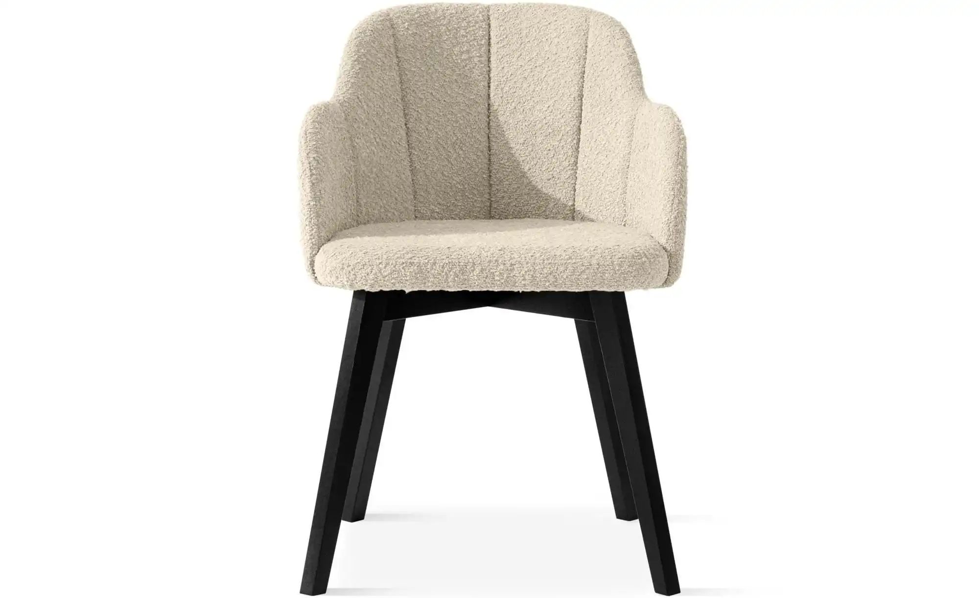 Thumbnail - KONSIMO Polsterstuhl ¦ beige ¦ Maße (cm): B: 54,5 H: 80 Stühle > Polsterstühle - Höffner