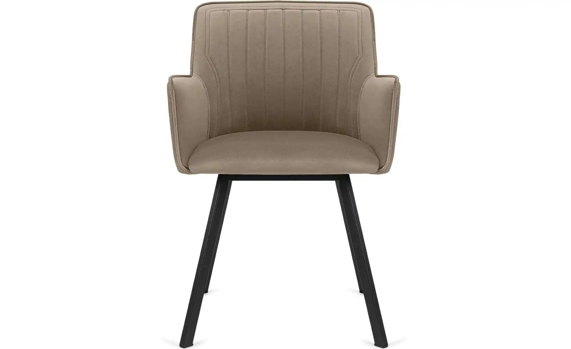 Thumbnail - KONSIMO Polsterstuhl   ¦ beige ¦ Maße (cm): B: 56 H: 84 Stühle > Polsterstühle - Höffner