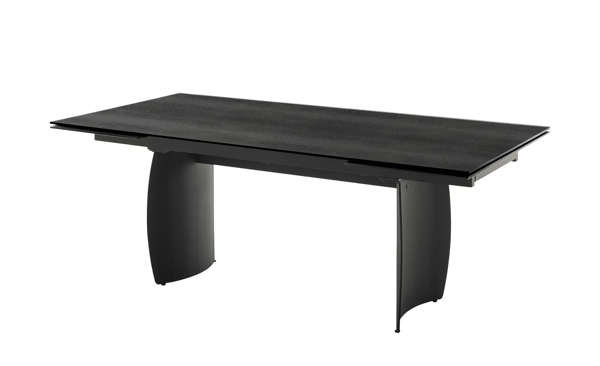 Esstisch  Cumbria ¦ grau ¦ Maße (cm): B: 100 H: 76 Tische > Esstische > Ess günstig online kaufen