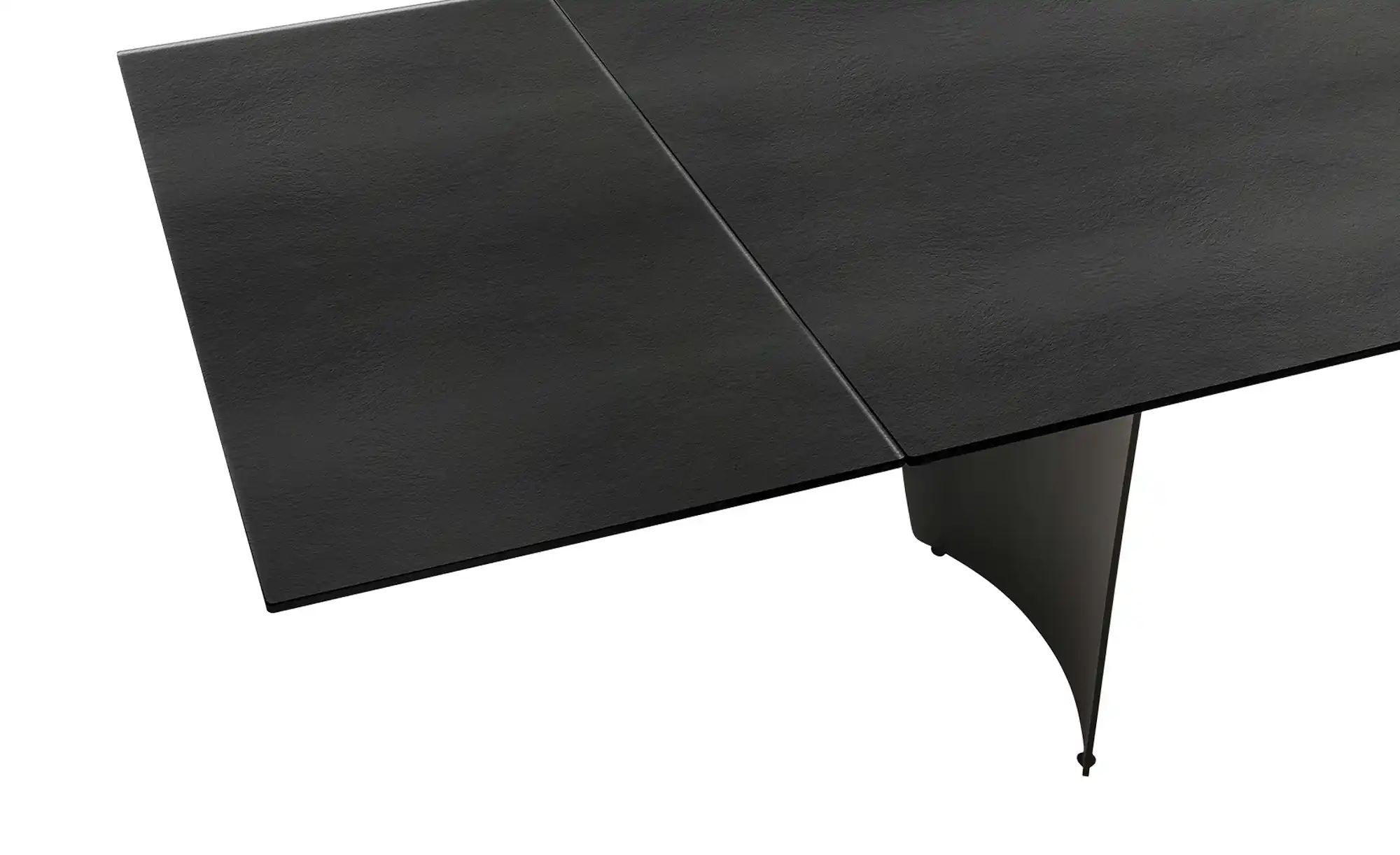 Esstisch  Cumbria ¦ grau ¦ Maße (cm): B: 100 H: 76 Tische > Esstische > Ess günstig online kaufen