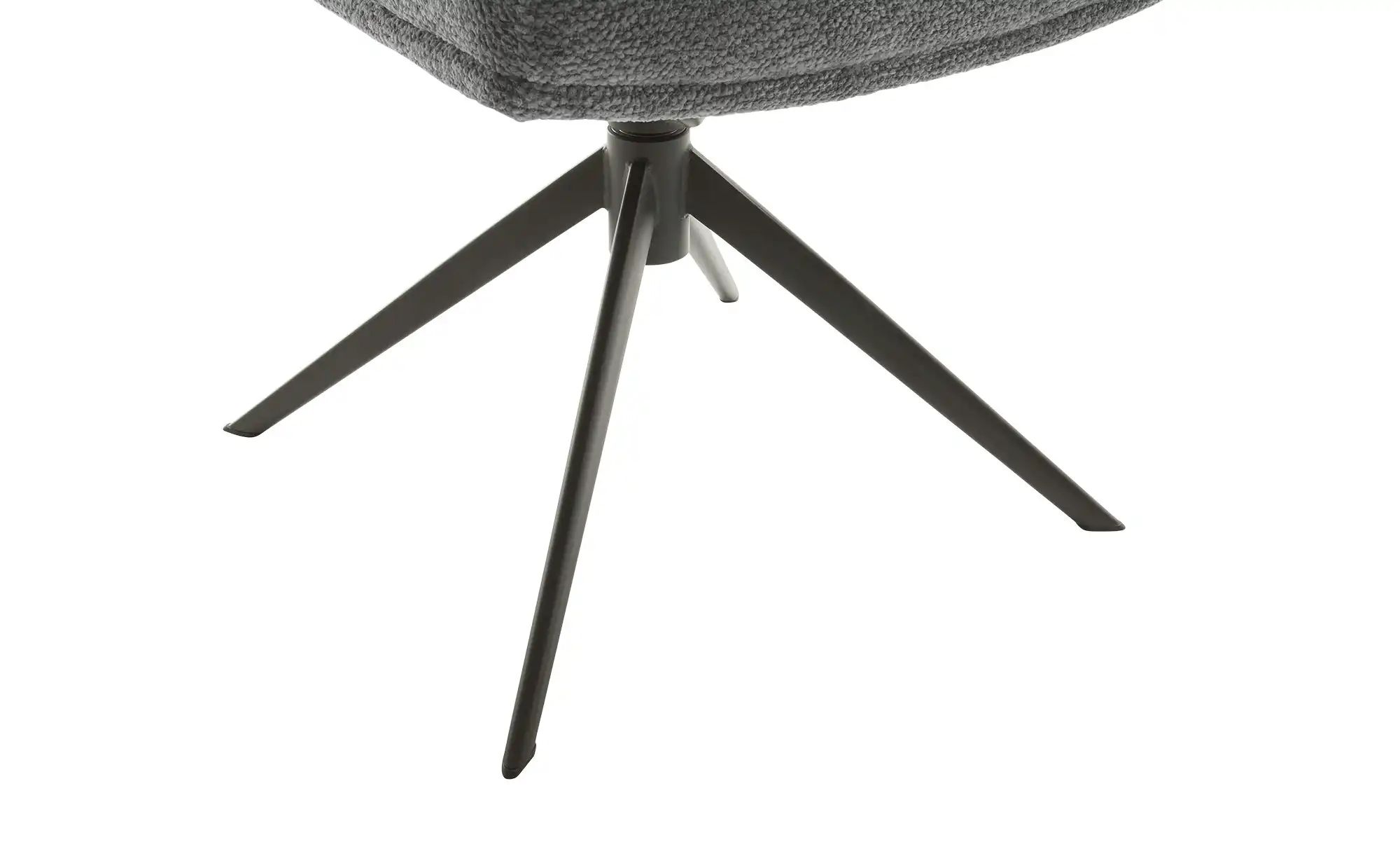 Esszimmerstuhl  Bolivar ¦ grau ¦ Maße (cm): B: 48 H: 91 T: 65.0 Stühle > Es günstig online kaufen