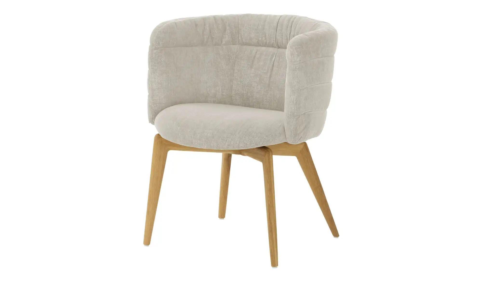 Jette Home Armlehnstuhl  JJ Paola ¦ creme ¦ Maße (cm): B: 65 H: 80 T: 64.0 günstig online kaufen