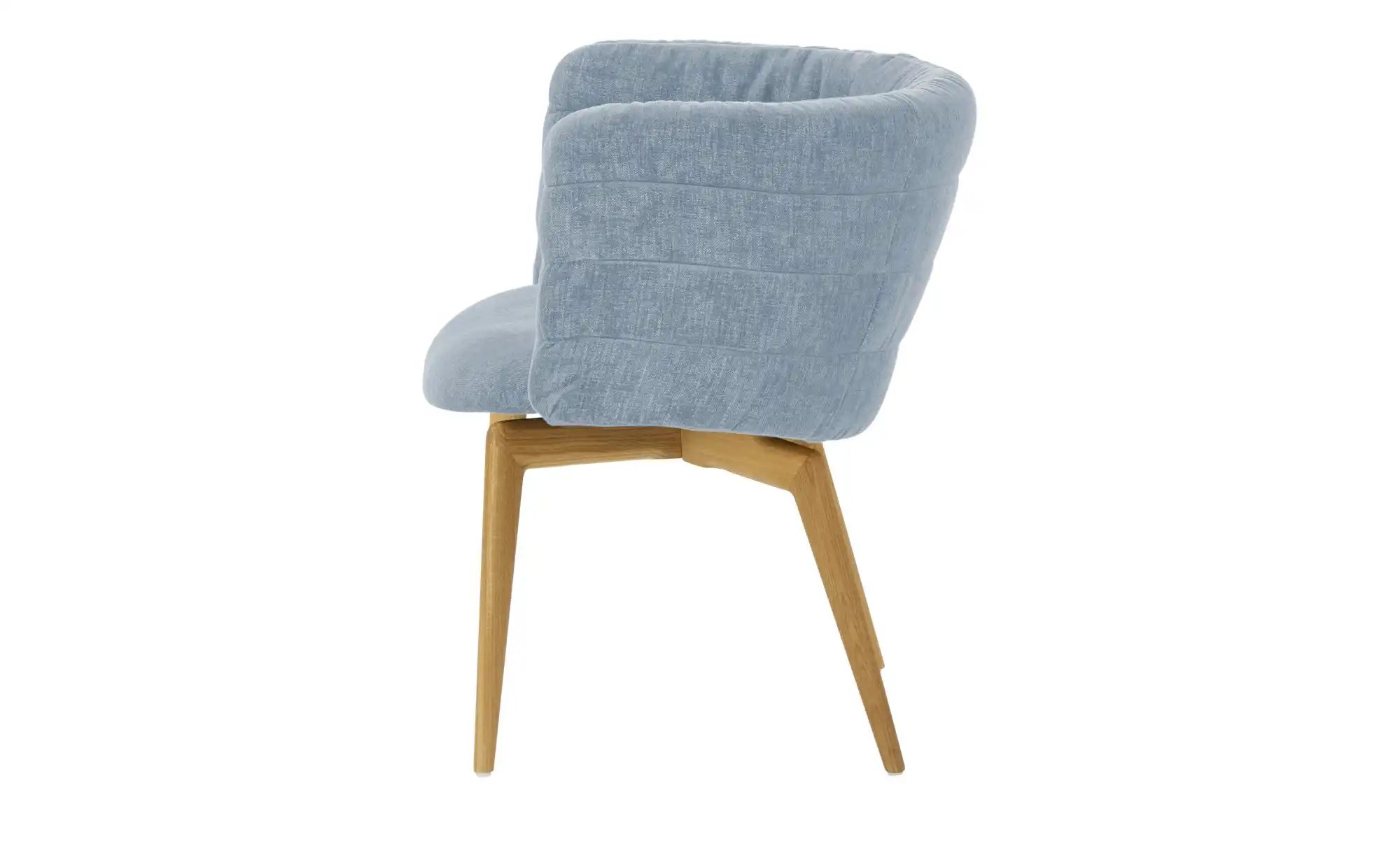 Jette Home Armlehnstuhl  JJ Paola ¦ blau ¦ Maße (cm): B: 65 H: 80 T: 64.0 S günstig online kaufen