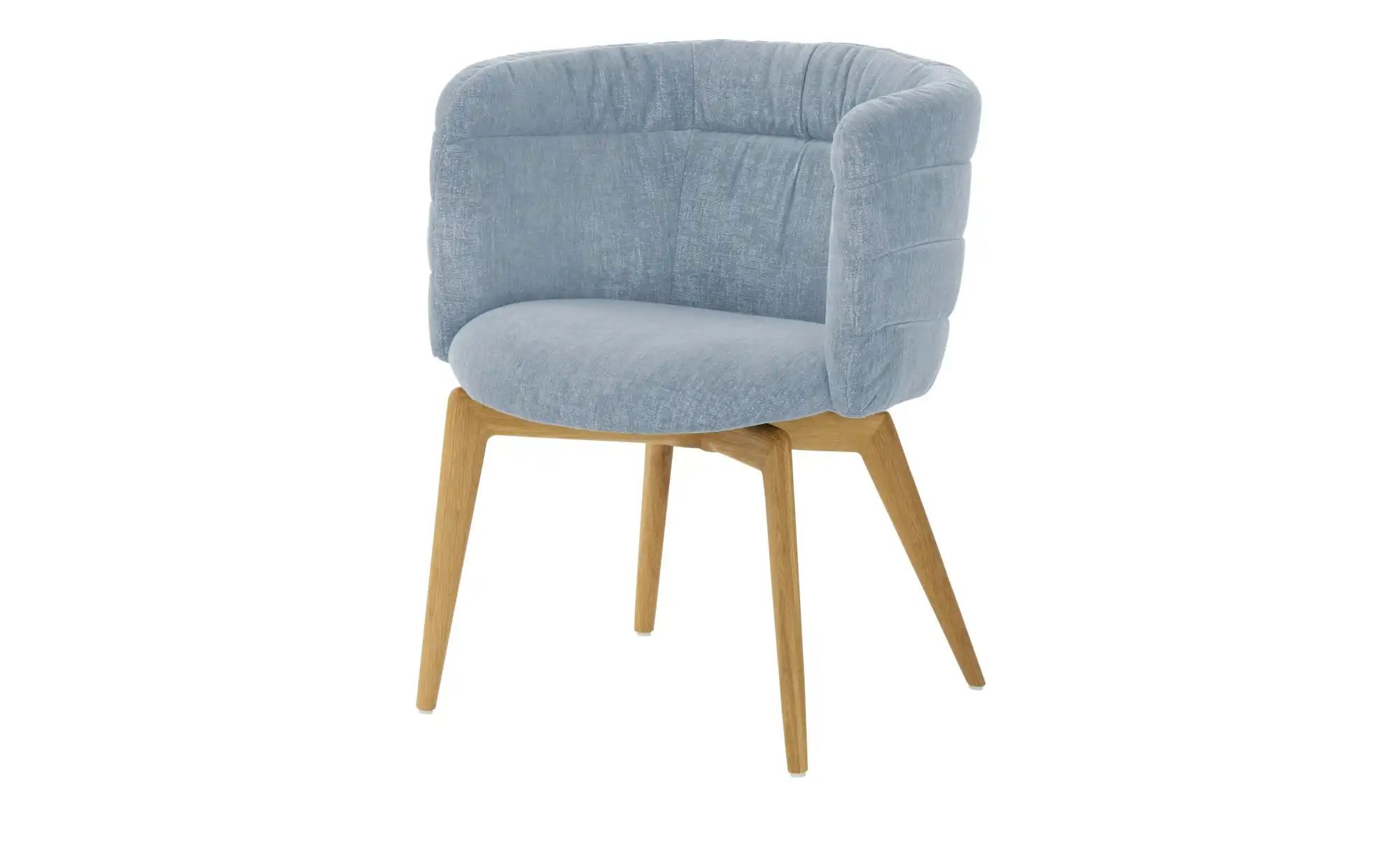 Jette Home Armlehnstuhl  JJ Paola ¦ blau ¦ Maße (cm): B: 65 H: 80 T: 64.0 S günstig online kaufen