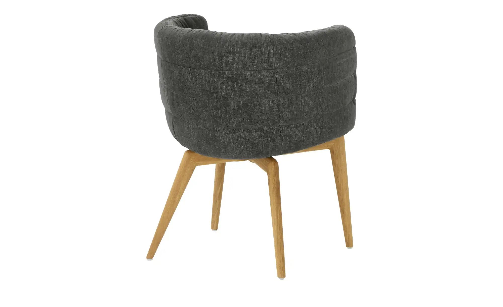 Jette Home Armlehnstuhl  JJ Paola ¦ grau ¦ Maße (cm): B: 65 H: 80 T: 64.0 S günstig online kaufen