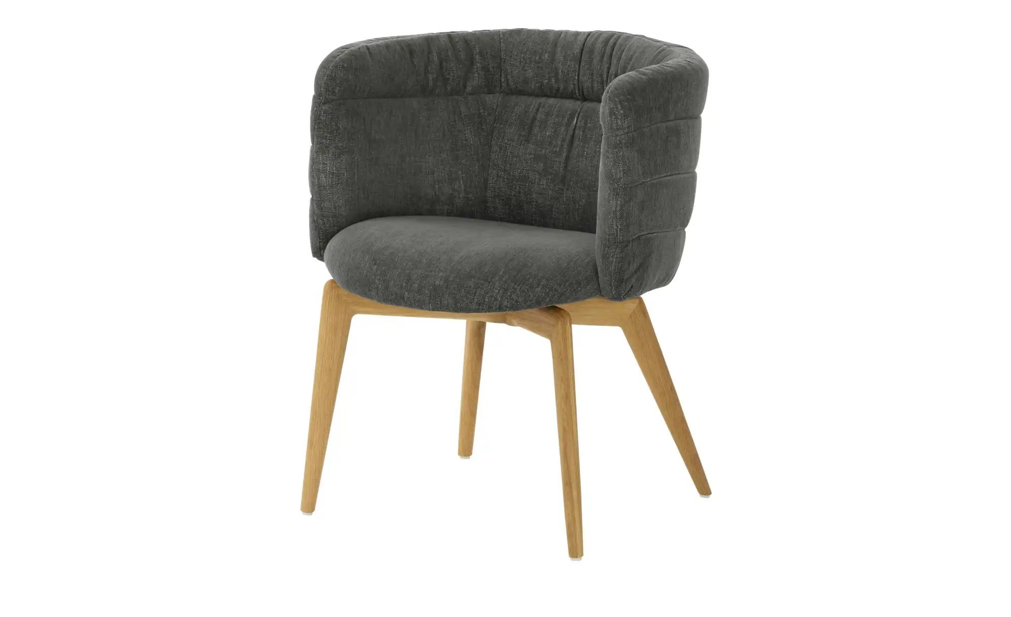 Jette Home Armlehnstuhl  JJ Paola ¦ grau ¦ Maße (cm): B: 65 H: 80 T: 64.0 S günstig online kaufen