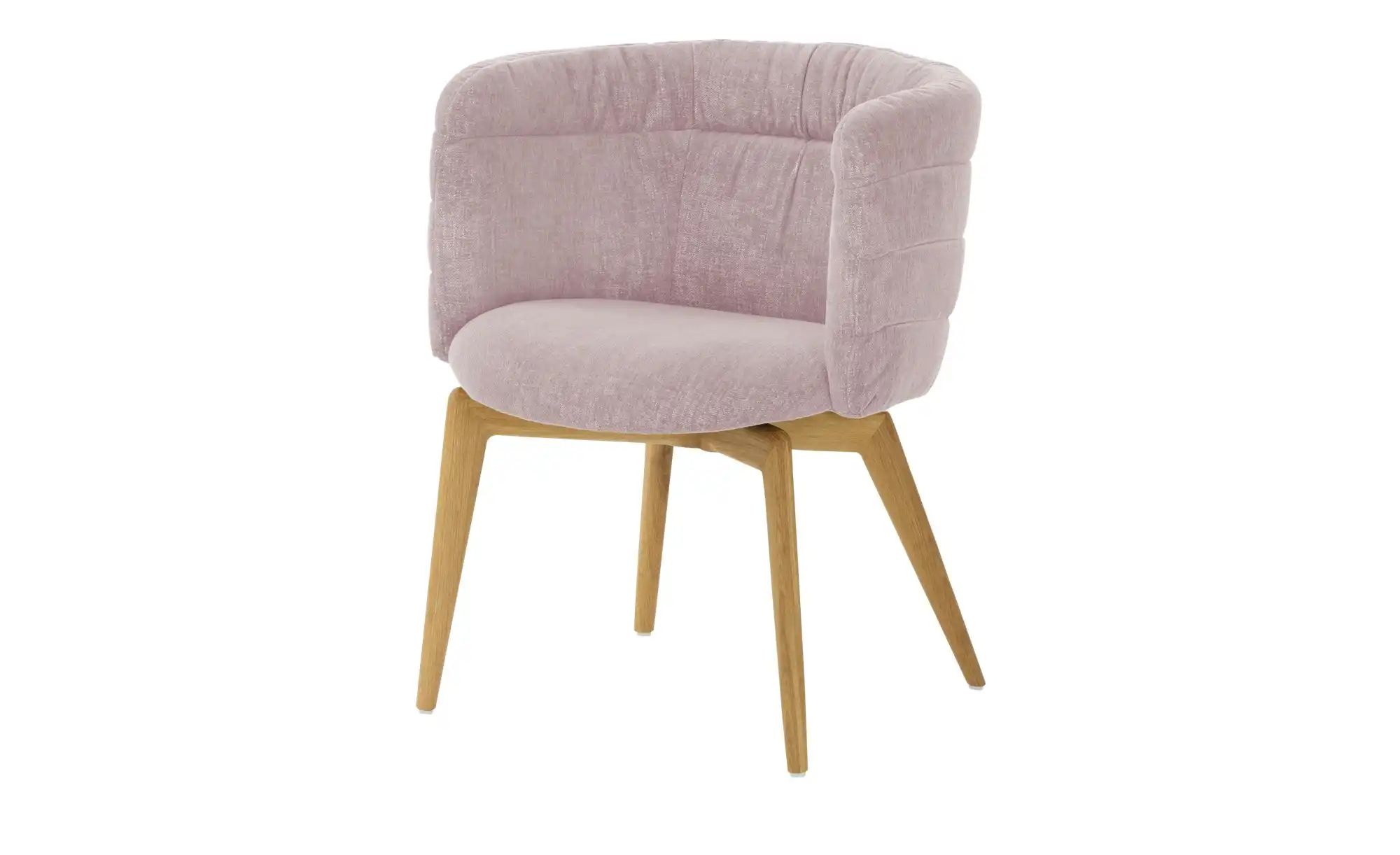 Jette Home Armlehnstuhl  JJ Paola ¦ rosa/pink ¦ Maße (cm): B: 65 H: 80 T: 6 günstig online kaufen