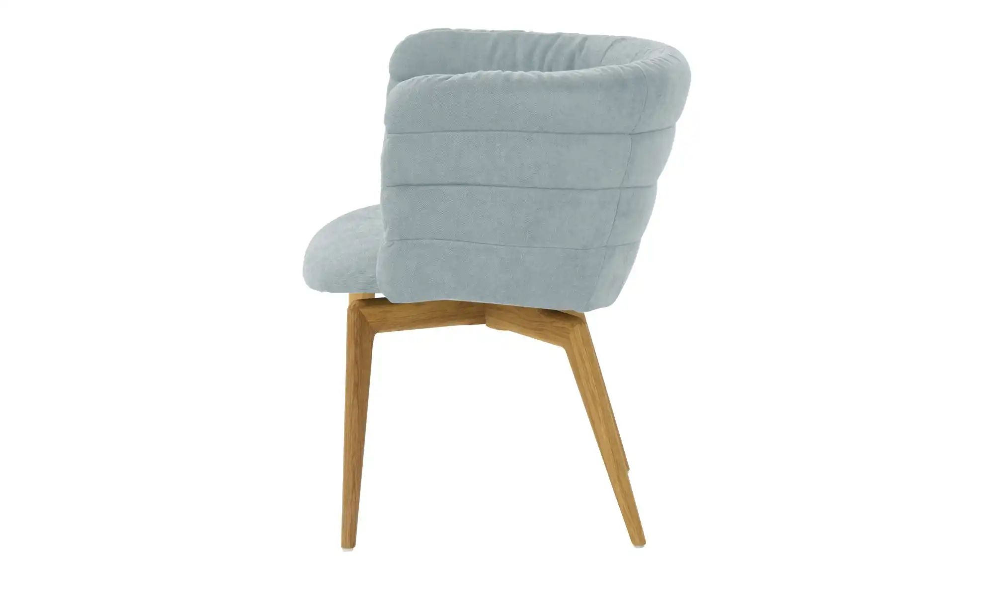Jette Home Esszimmerstuhl  Paola ¦ blau ¦ Maße (cm): B: 65 H: 80 T: 64.0 St günstig online kaufen
