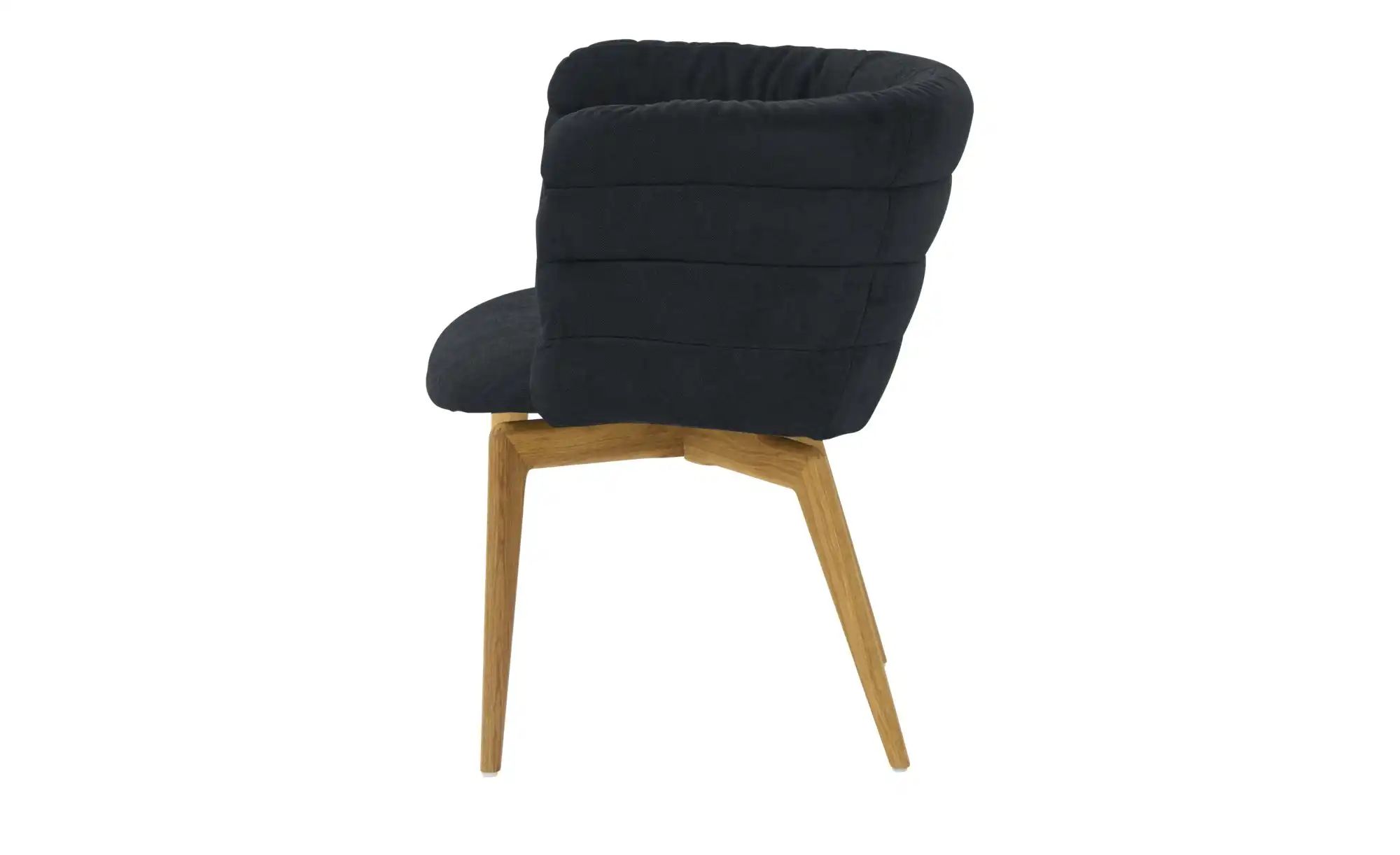 Thumbnail - Jette Home Esszimmerstuhl Paola ¦ schwarz ¦ Maße (cm): B: 65 H: 80 T: 64.0 Stühle > Esszimmerstühle > Esszimmerstühle m...