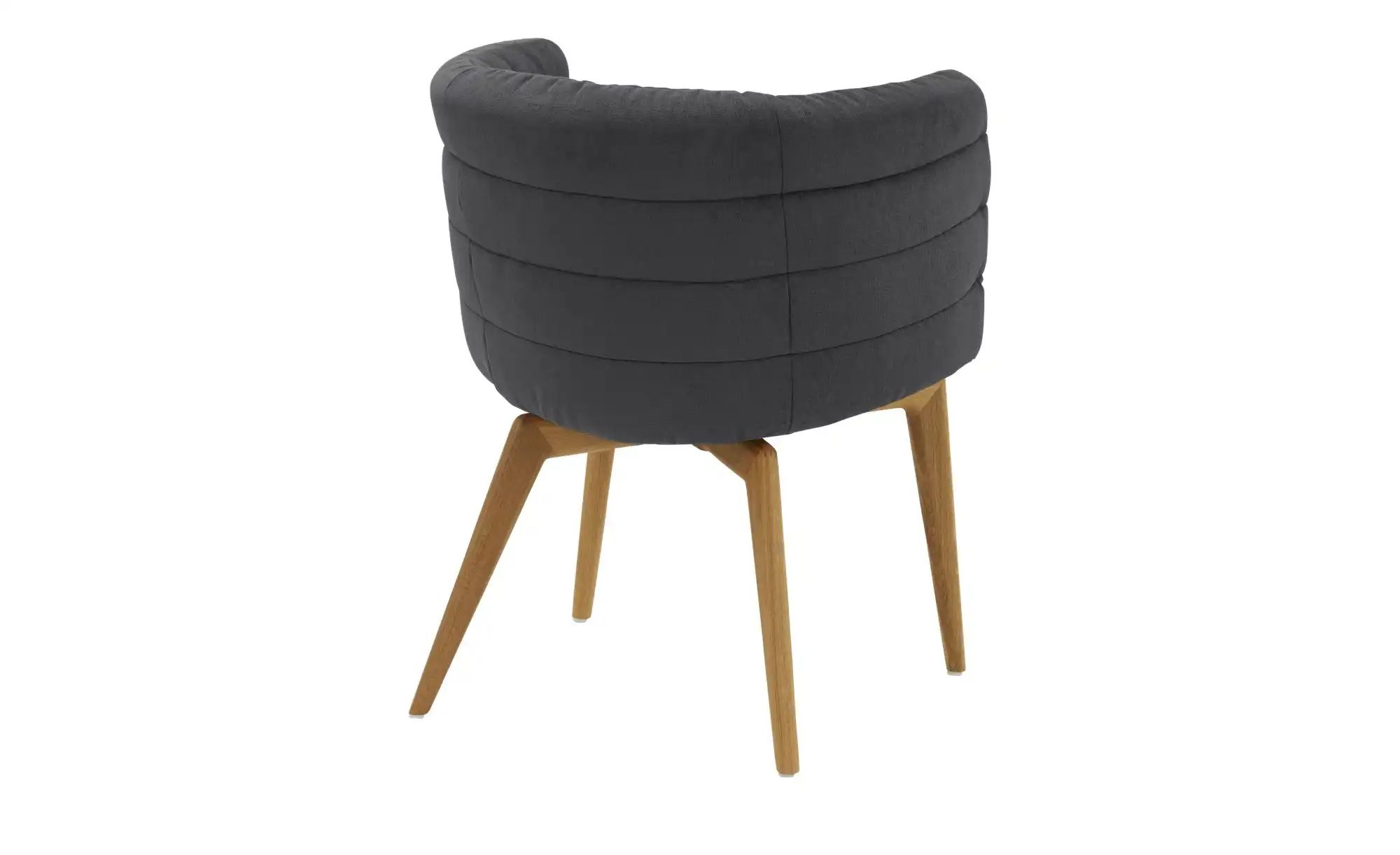 Thumbnail - Jette Home Esszimmerstuhl Paola ¦ grau ¦ Maße (cm): B: 65 H: 80 T: 64.0 Stühle > Esszimmerstühle > Esszimmerstühle mit ...