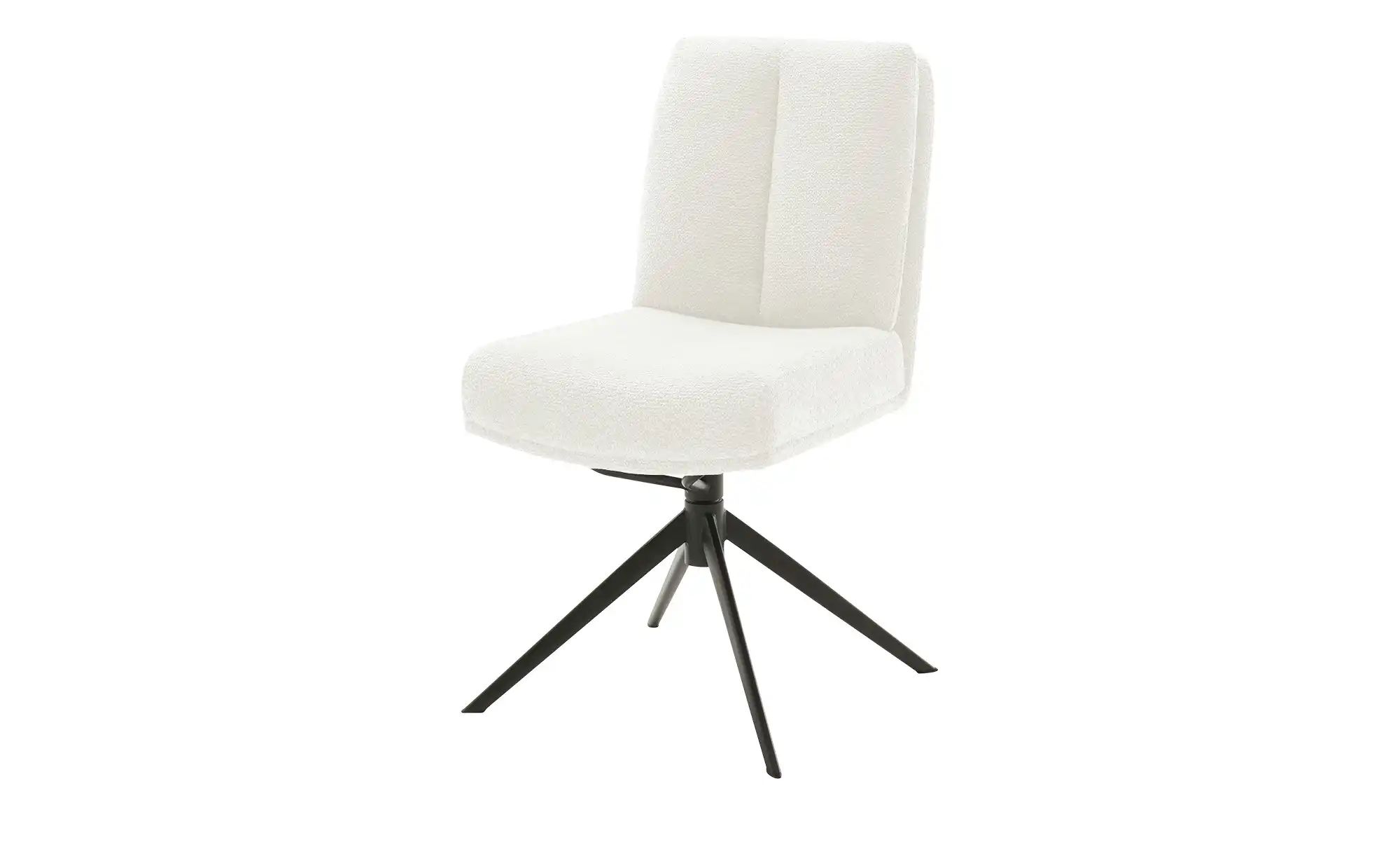 Esszimmerstuhl  Bolivar ¦ beige ¦ Maße (cm): B: 48 H: 91 T: 65.0 Stühle > E günstig online kaufen