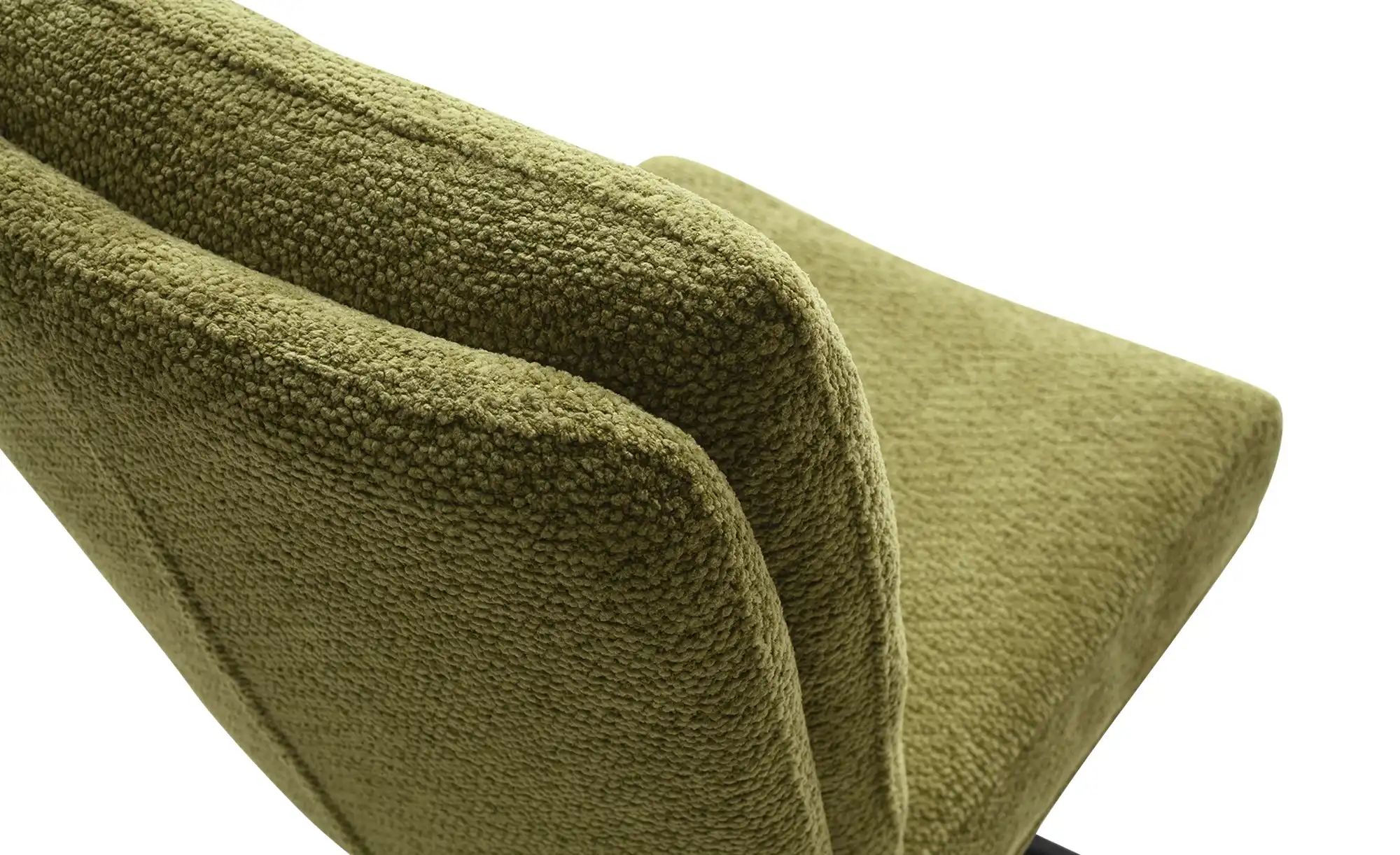 Esszimmerstuhl  Bolivar ¦ grün ¦ Maße (cm): B: 48 H: 91 T: 65.0 Stühle > Kü günstig online kaufen