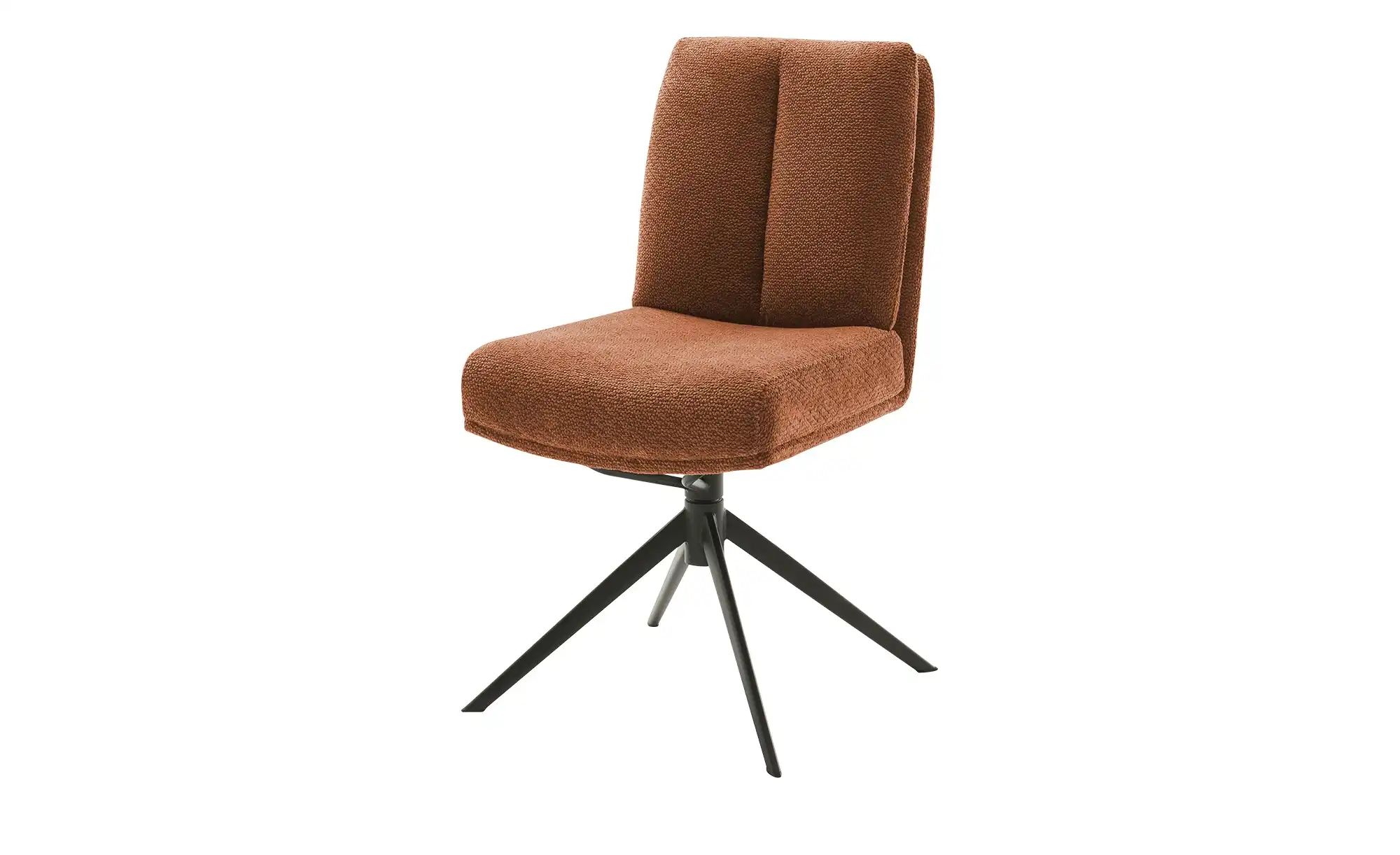 Esszimmerstuhl  Bolivar ¦ rot ¦ Maße (cm): B: 48 H: 91 T: 65.0 Stühle > Küc günstig online kaufen