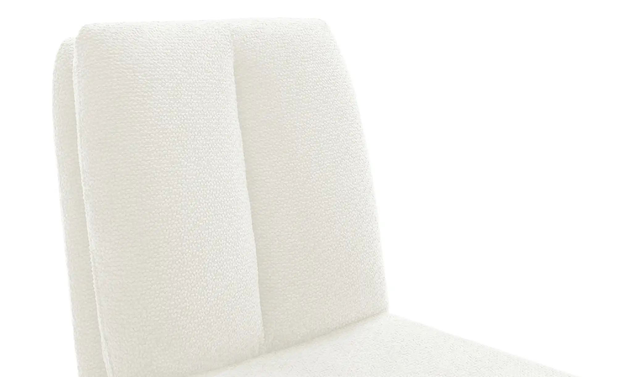 Esszimmerstuhl  Bolivar ¦ beige ¦ Maße (cm): B: 48 H: 91 T: 65.0 Stühle > K günstig online kaufen