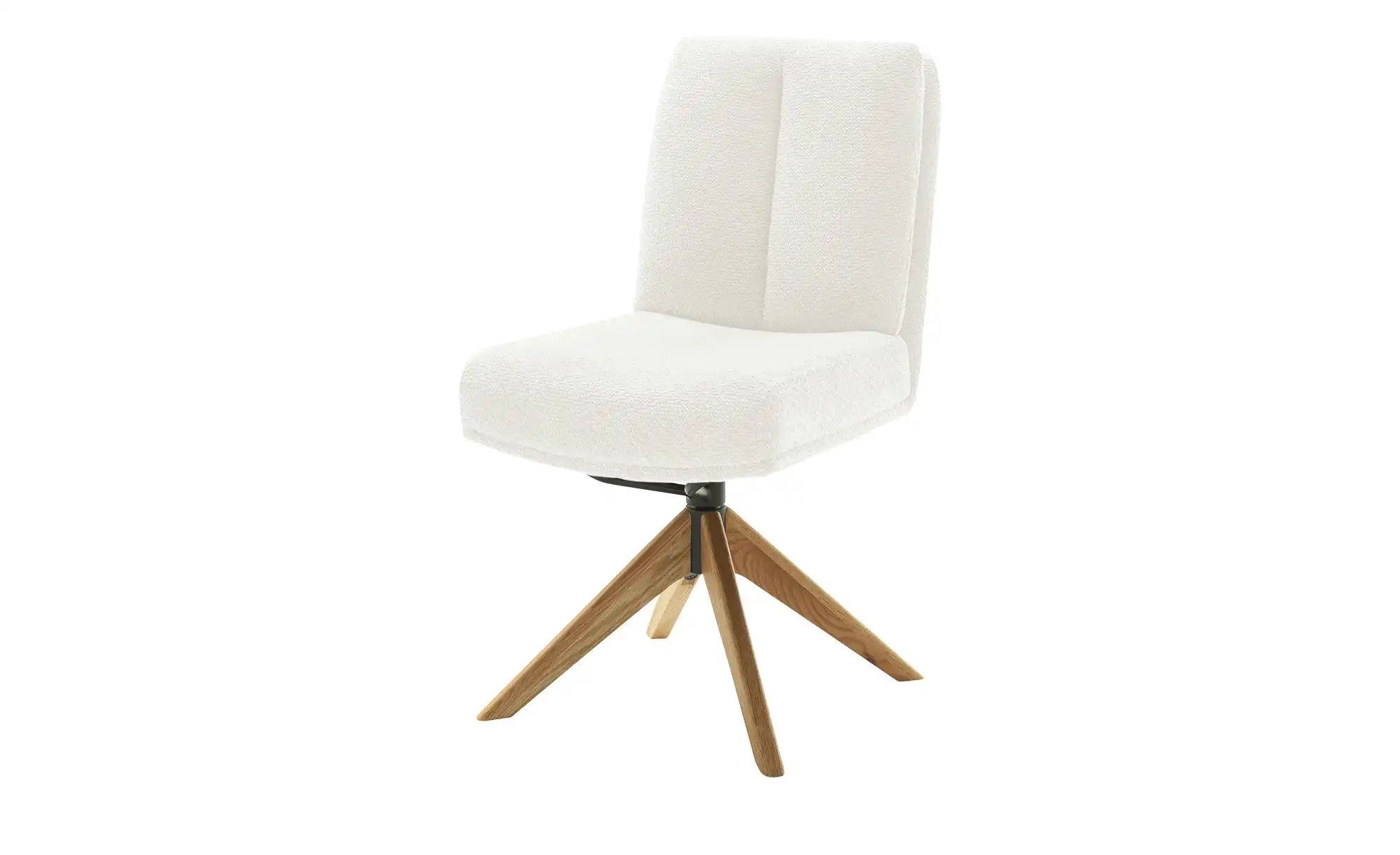 Esszimmerstuhl  Bolivar ¦ beige ¦ Maße (cm): B: 48 H: 91 T: 65.0 Stühle > K günstig online kaufen