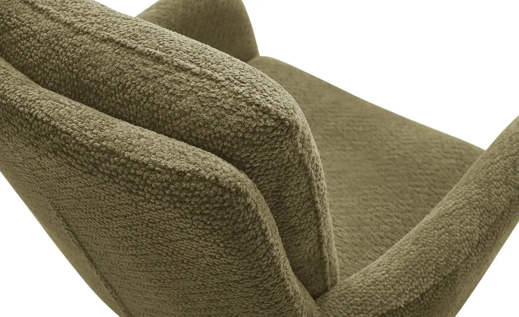 Esszimmerstuhl  Bolivar ¦ grün ¦ Maße (cm): B: 64 H: 91 T: 65.0 Stühle > Es günstig online kaufen