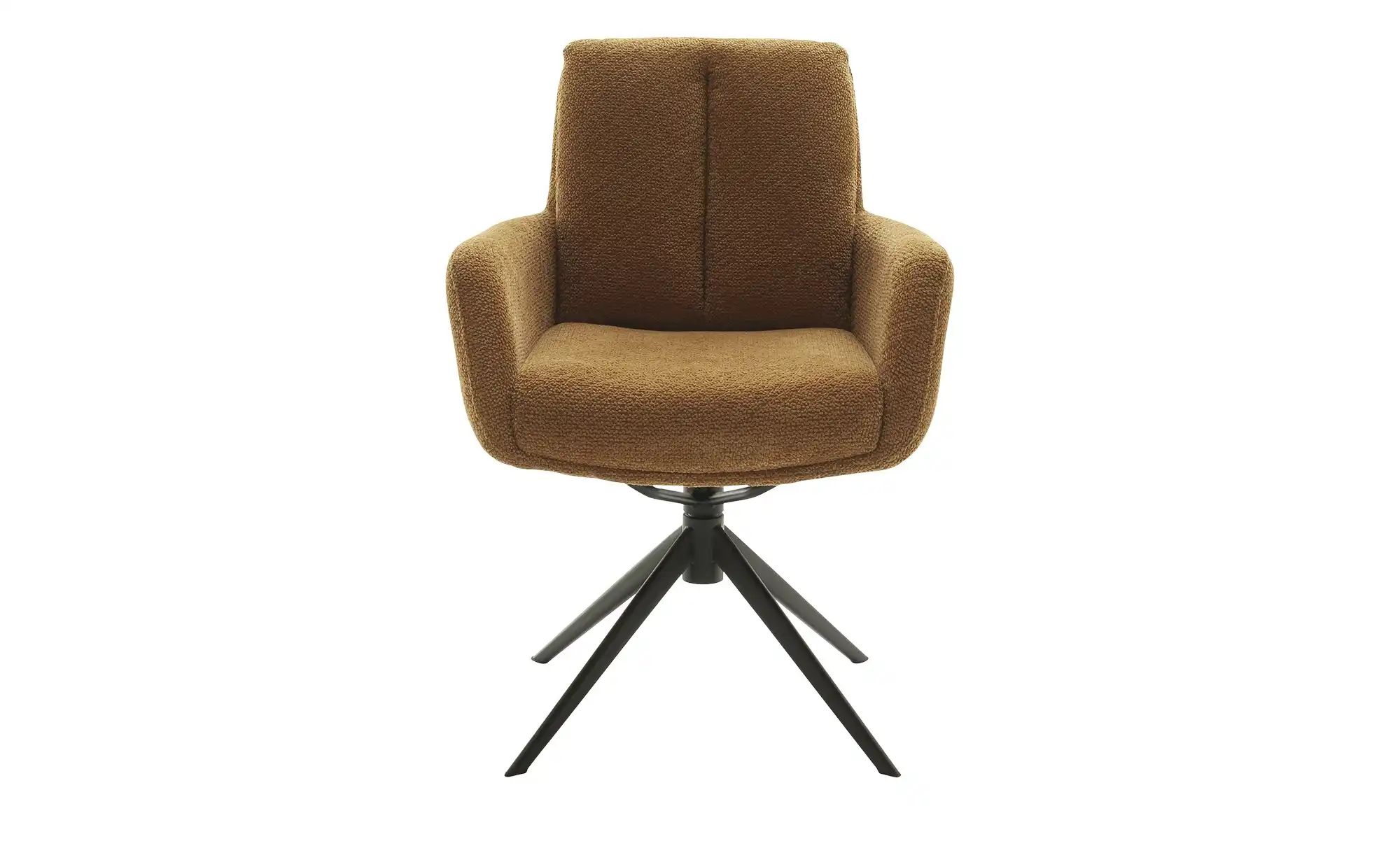 Esszimmerstuhl  Bolivar ¦ rot ¦ Maße (cm): B: 64 H: 91 T: 65.0 Stühle > Ess günstig online kaufen