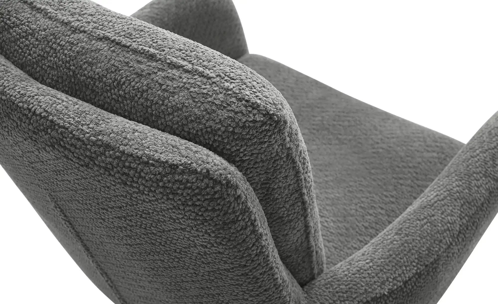 Esszimmerstuhl  Bolivar ¦ grau ¦ Maße (cm): B: 64 H: 91 T: 65.0 Stühle > Es günstig online kaufen