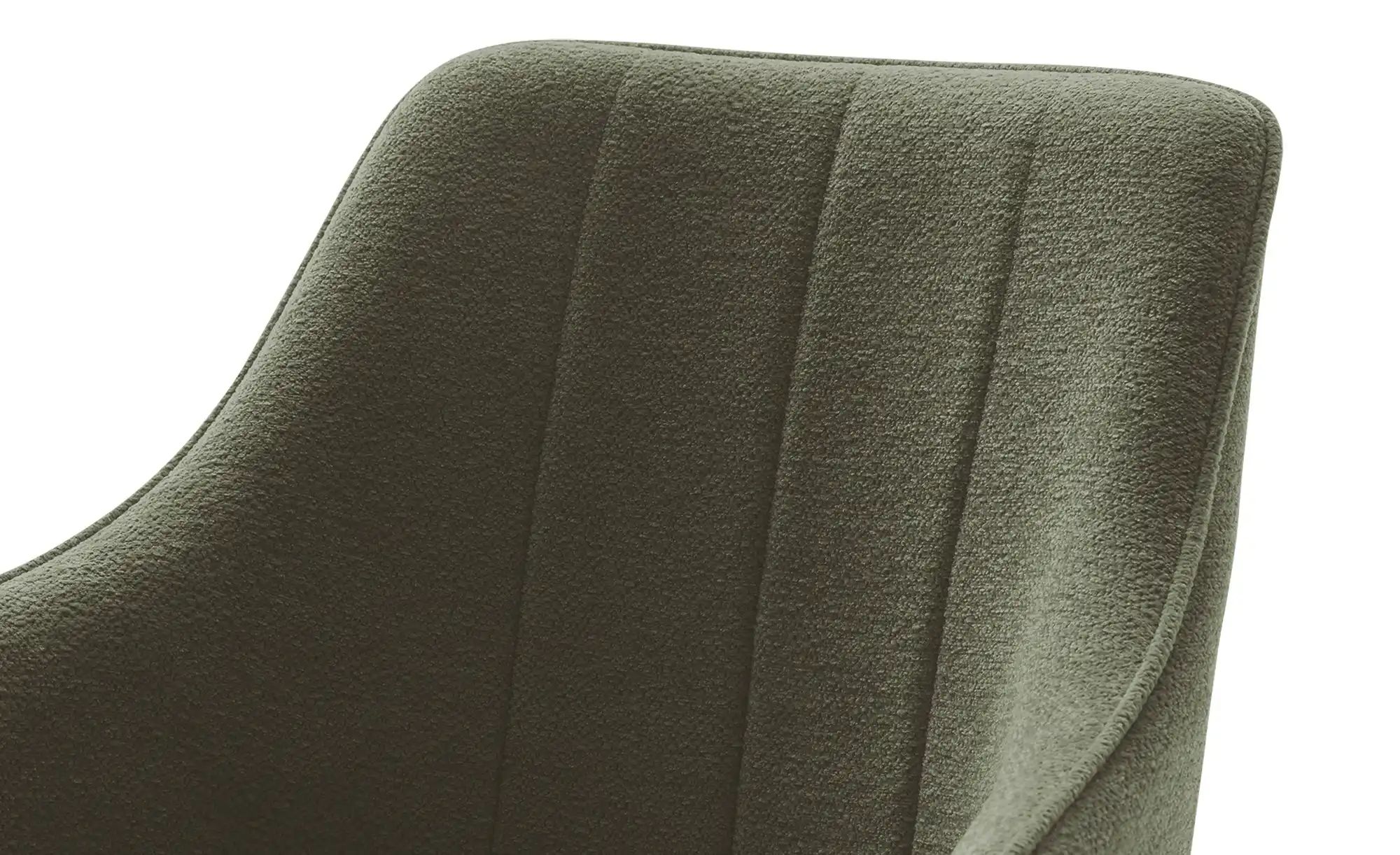 Thumbnail - Esszimmerstuhl mit Griff Kenzie ¦ grün ¦ Maße (cm): B: 62 H: 91 T: 62.0 Stühle > Esszimmerstühle > Esszimmerstühle mit A...