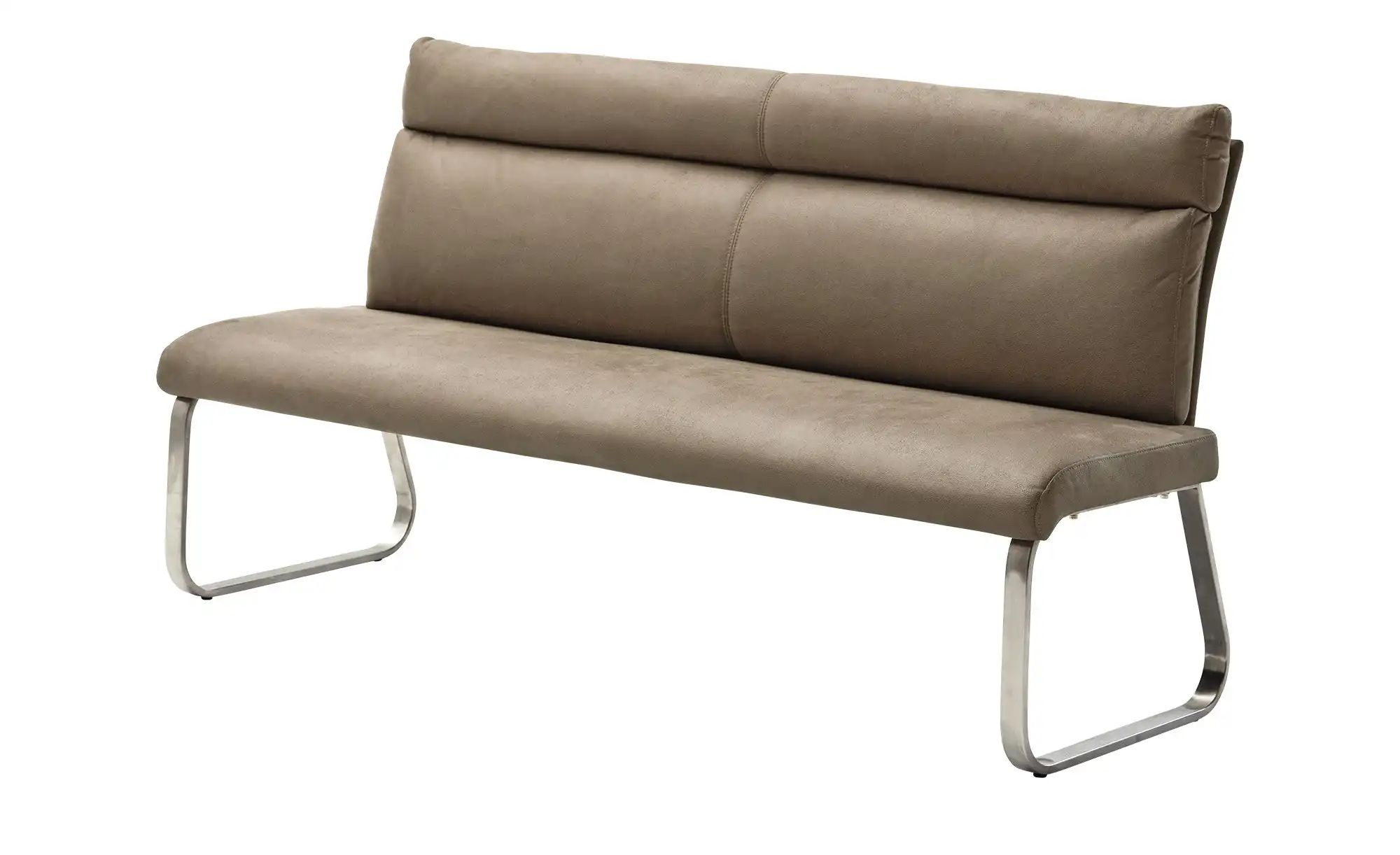 Sitzbank  Ragnar  beige  Maße (cm): B: 180 H: 98 T: 70.0 | 04027207131708