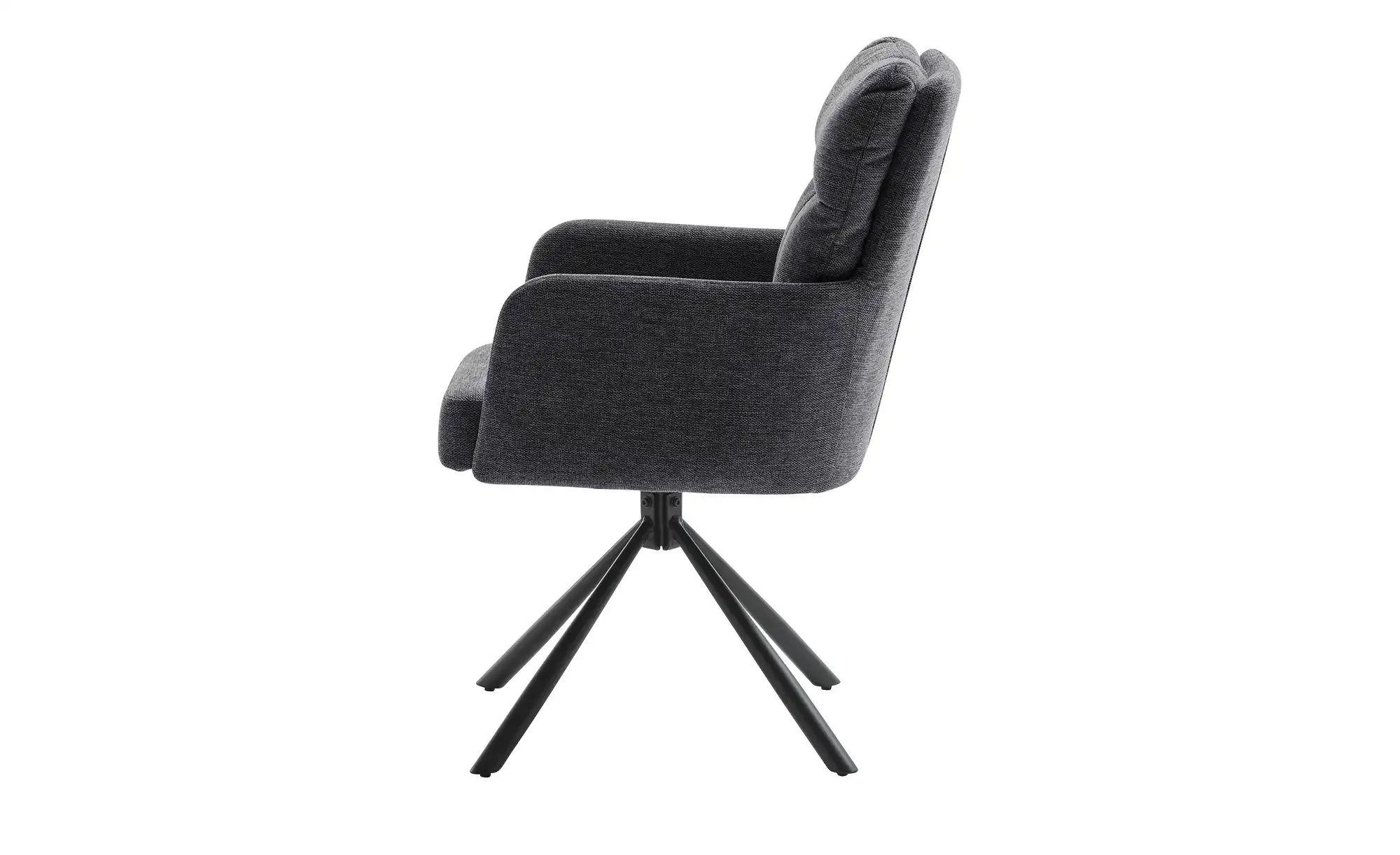 Esszimmerstuhl  Umi ¦ grau ¦ Maße (cm): B: 63 H: 86 T: 57.7 Stühle > Esszim günstig online kaufen