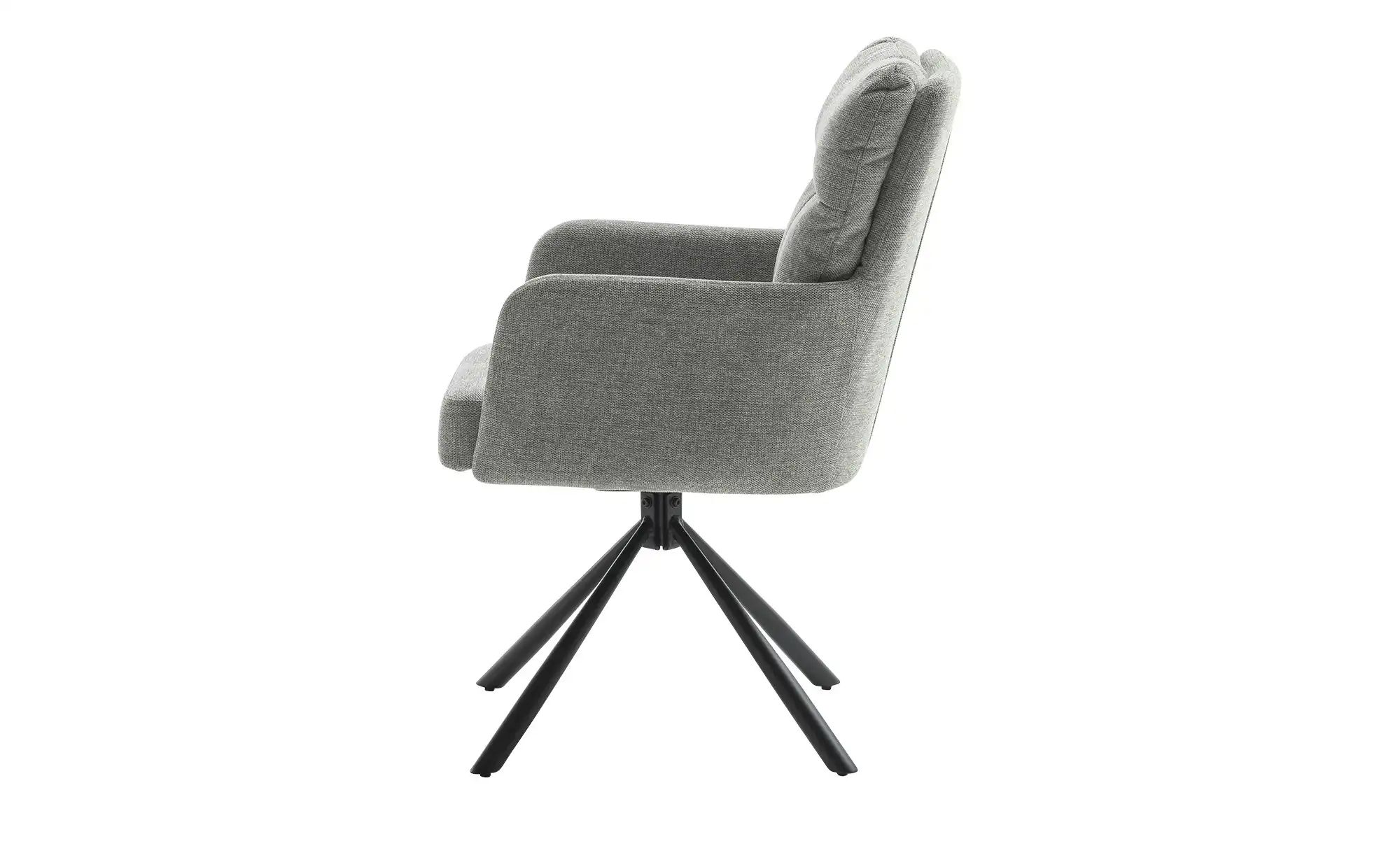 Esszimmerstuhl  Umi ¦ grau ¦ Maße (cm): B: 63 H: 86 T: 57.7 Stühle > Esszim günstig online kaufen