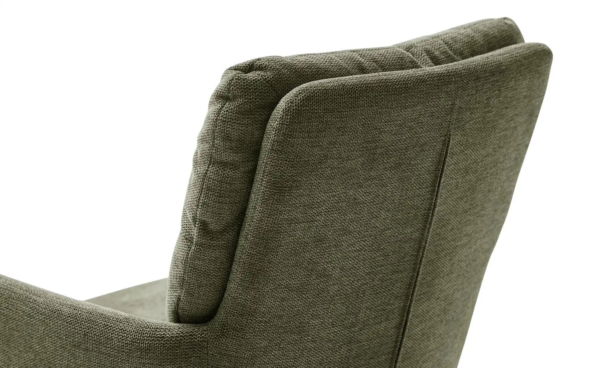 Thumbnail - Esszimmerstuhl  Umi ¦ grün ¦ Maße (cm): B: 63 H: 86 T: 57.7 Stühle > Esszimmerstühle > Esszimmerstühle mit Armlehnen - H...