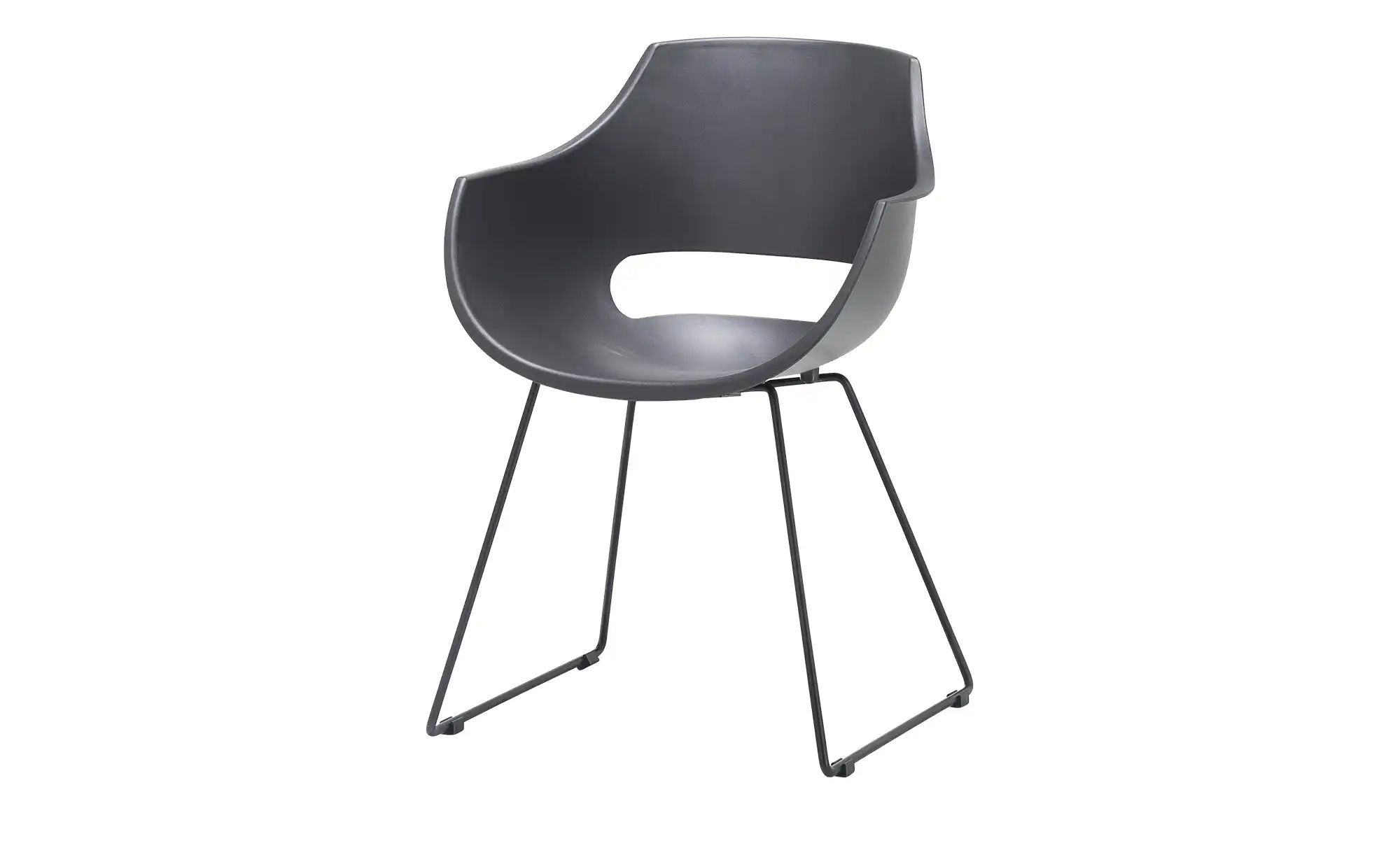 Esszimmerstuhl  Rudy ¦ grau ¦ Maße (cm): B: 57 H: 80 T: 58.0 Stühle > Esszi günstig online kaufen