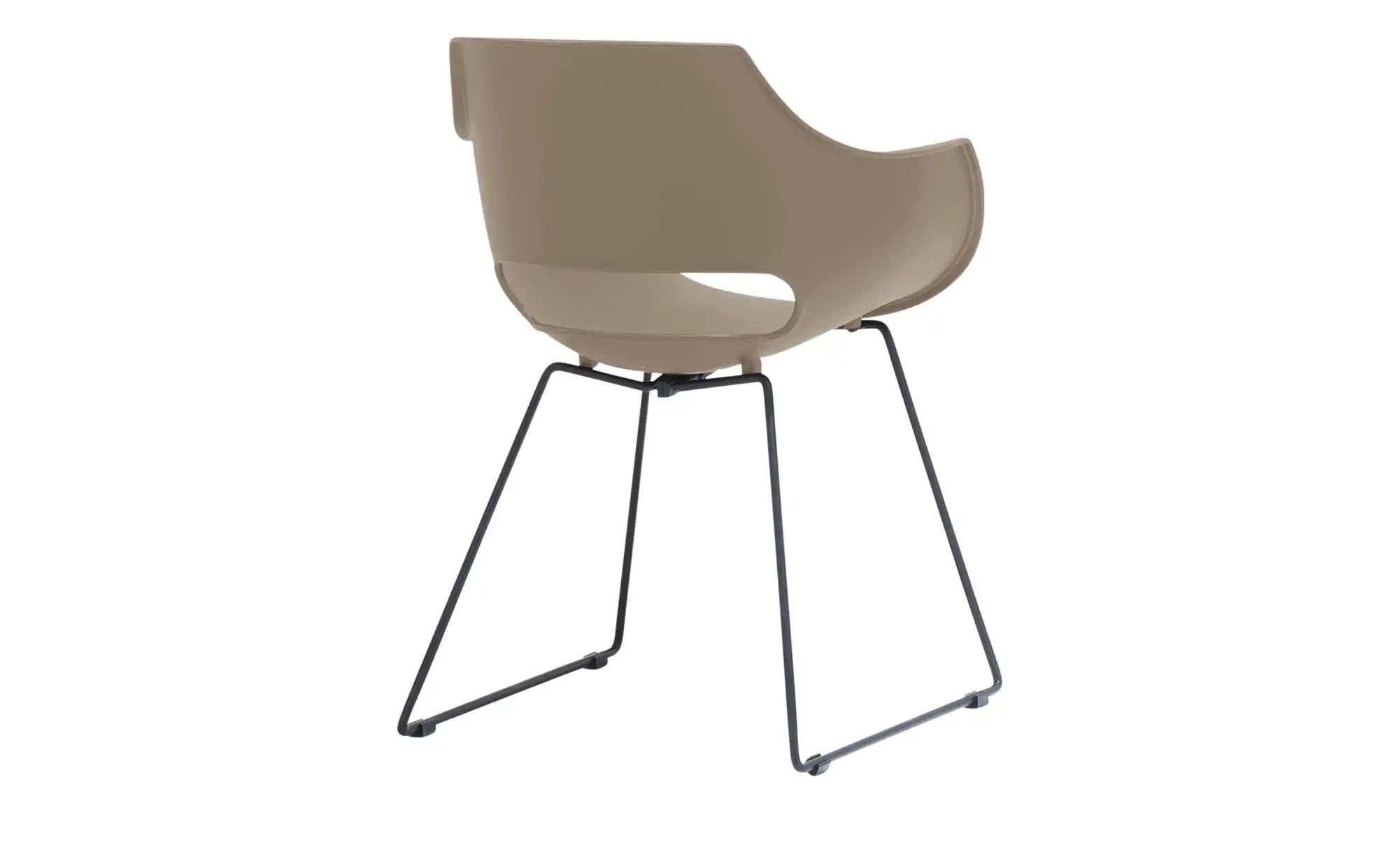 Esszimmerstuhl  Rudy ¦ grau ¦ Maße (cm): B: 57 H: 80 T: 58.0 Stühle > Esszi günstig online kaufen