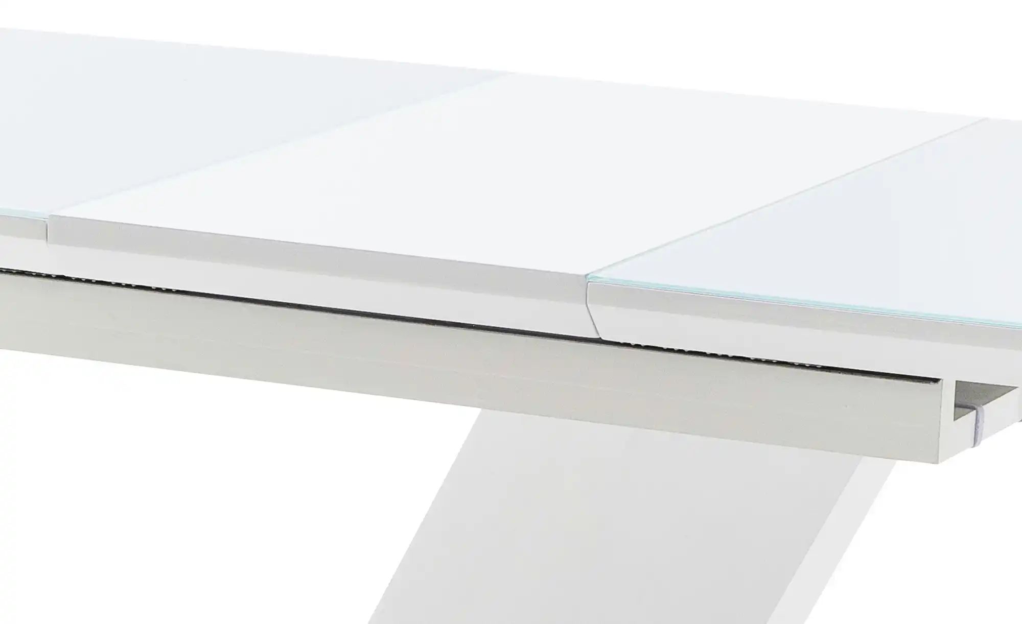 Esstisch  Genna ¦ weiß ¦ Maße (cm): B: 80 H: 76 Tische > Esstische > Esstis günstig online kaufen